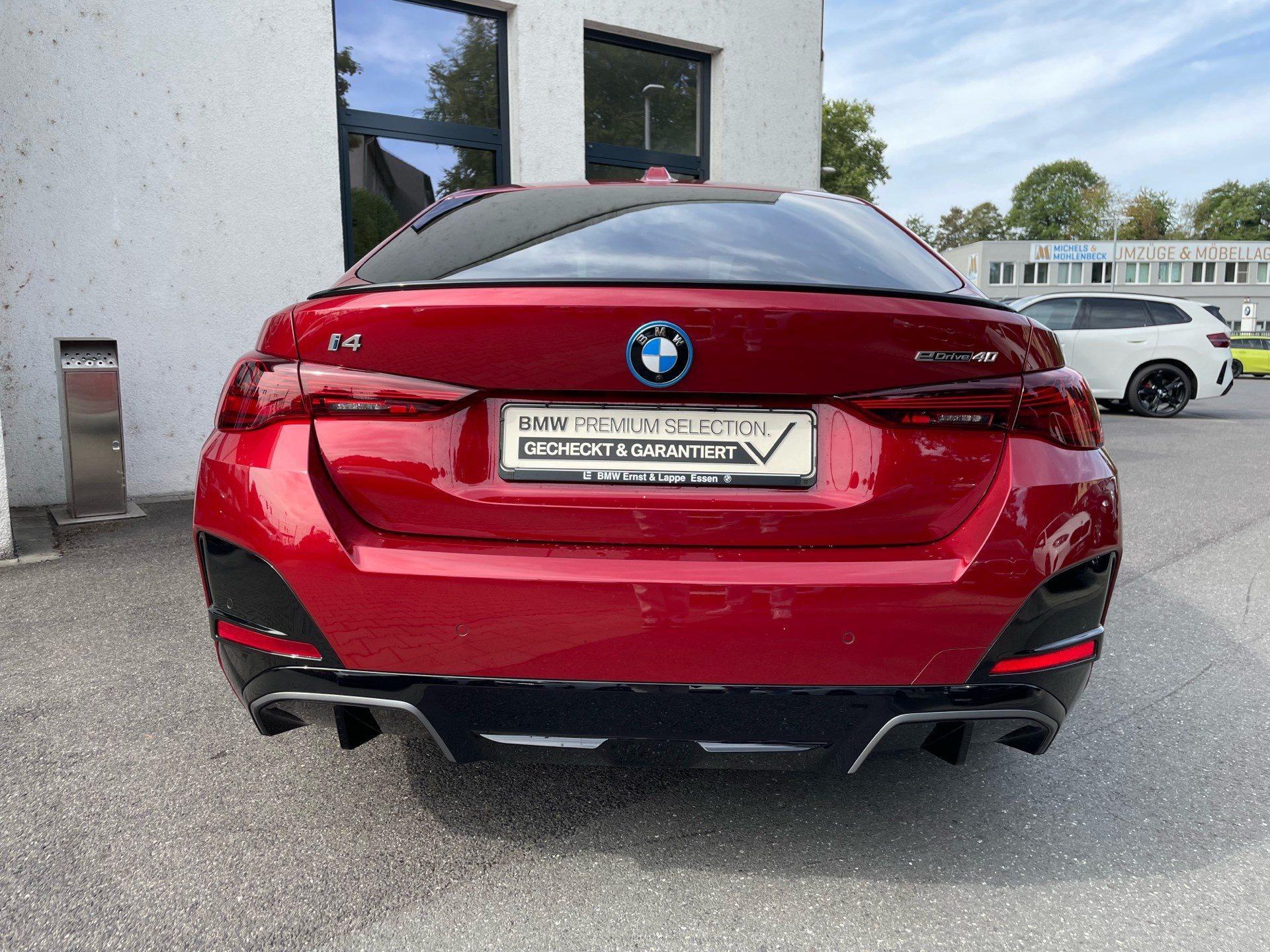 BMW 4er Gran Coupé – Bild 12