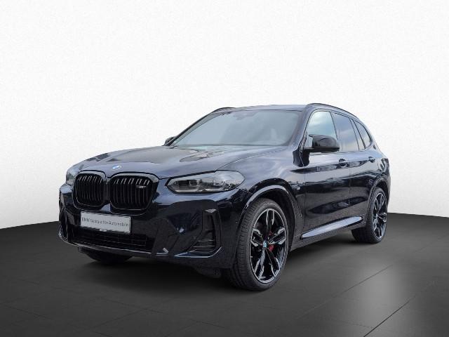 BMW X3 — BMW X3 M40d