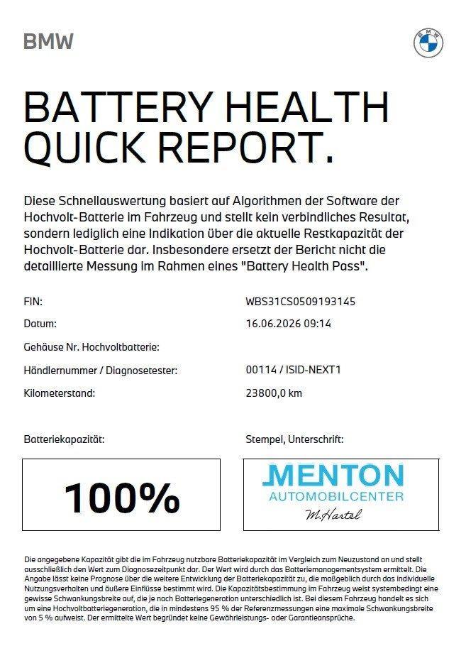 BMW XM – Bild 2