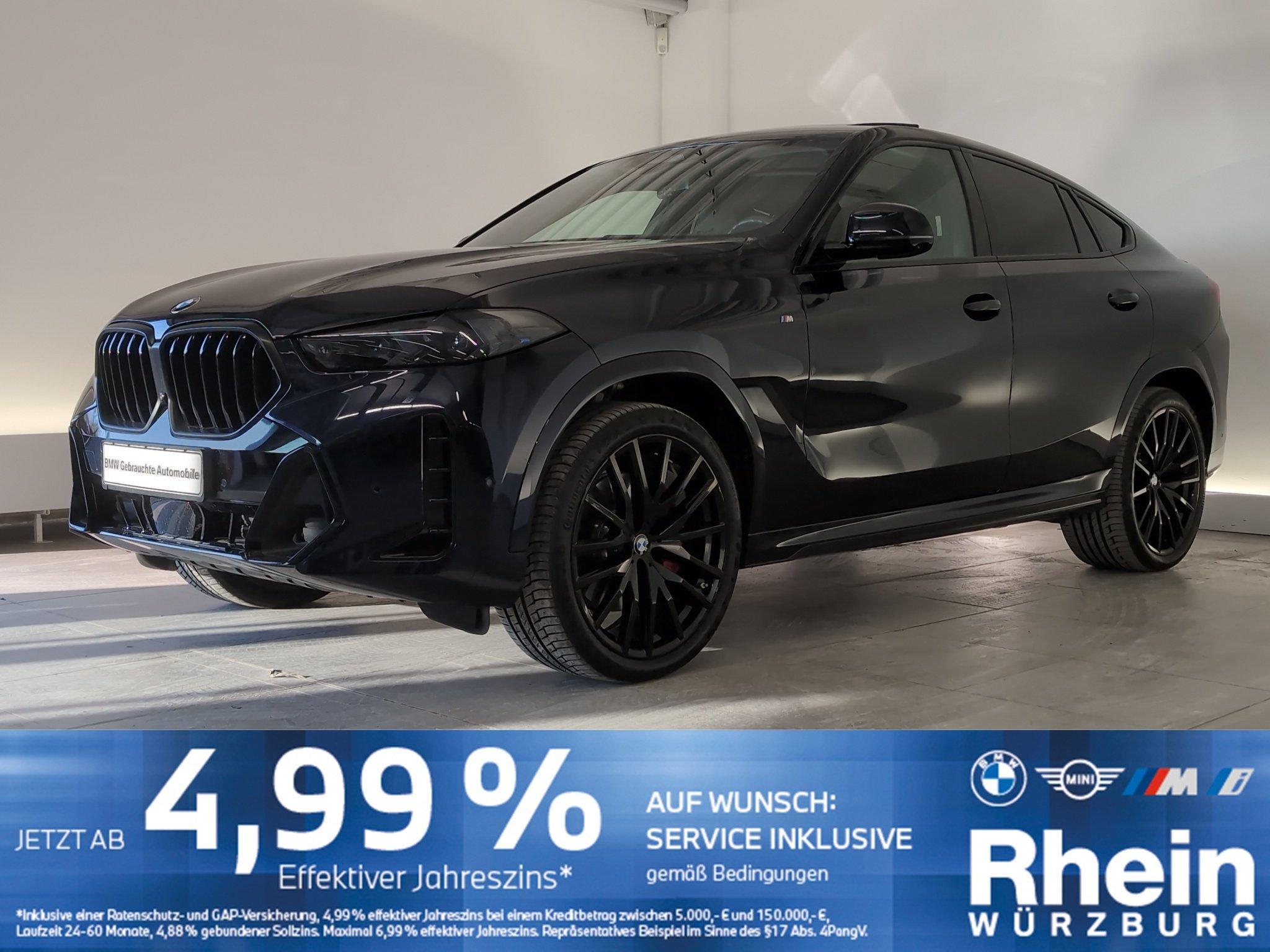 BMW X6 – Bild 2