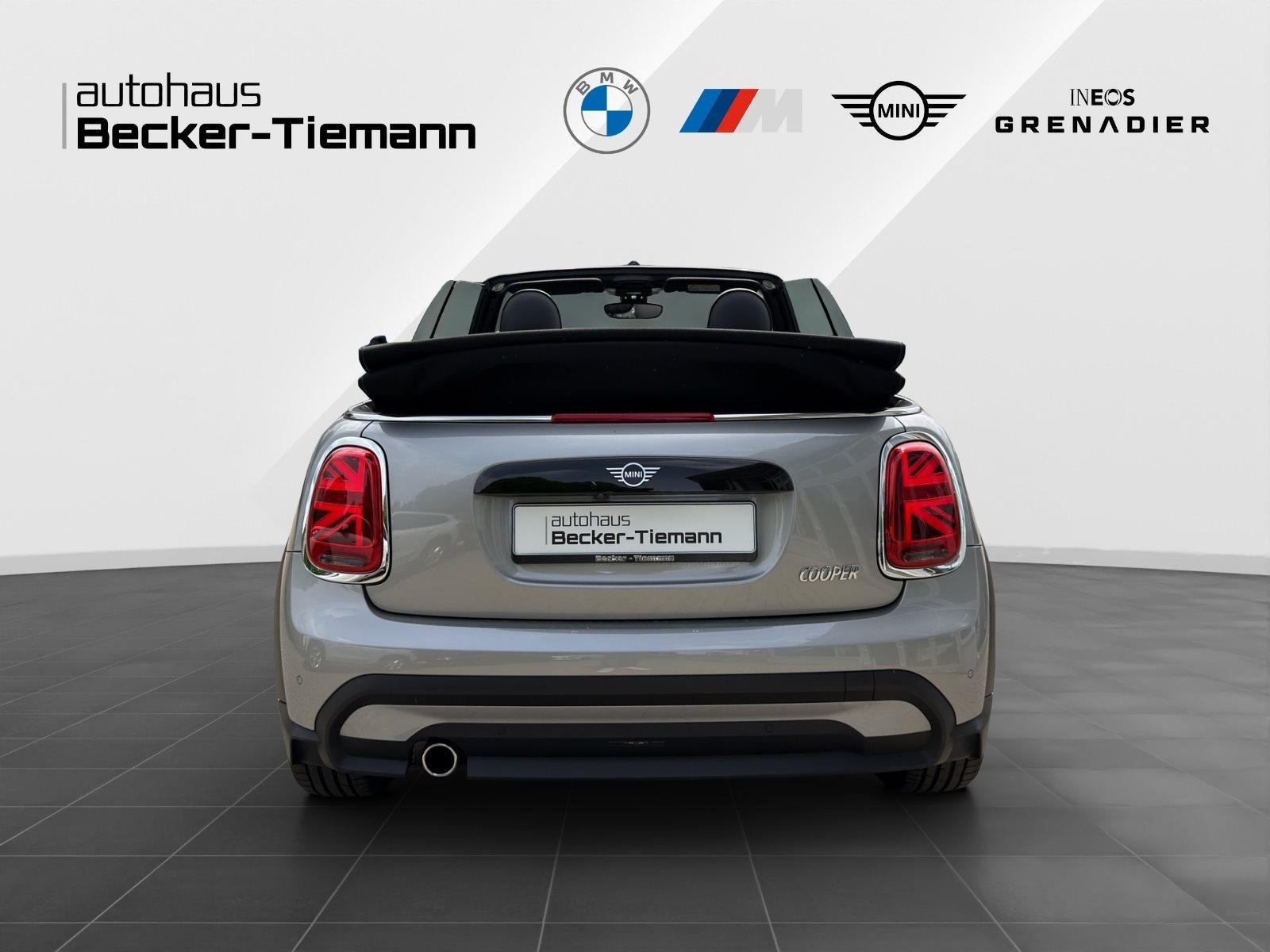 MINI Cabrio – Bild 5