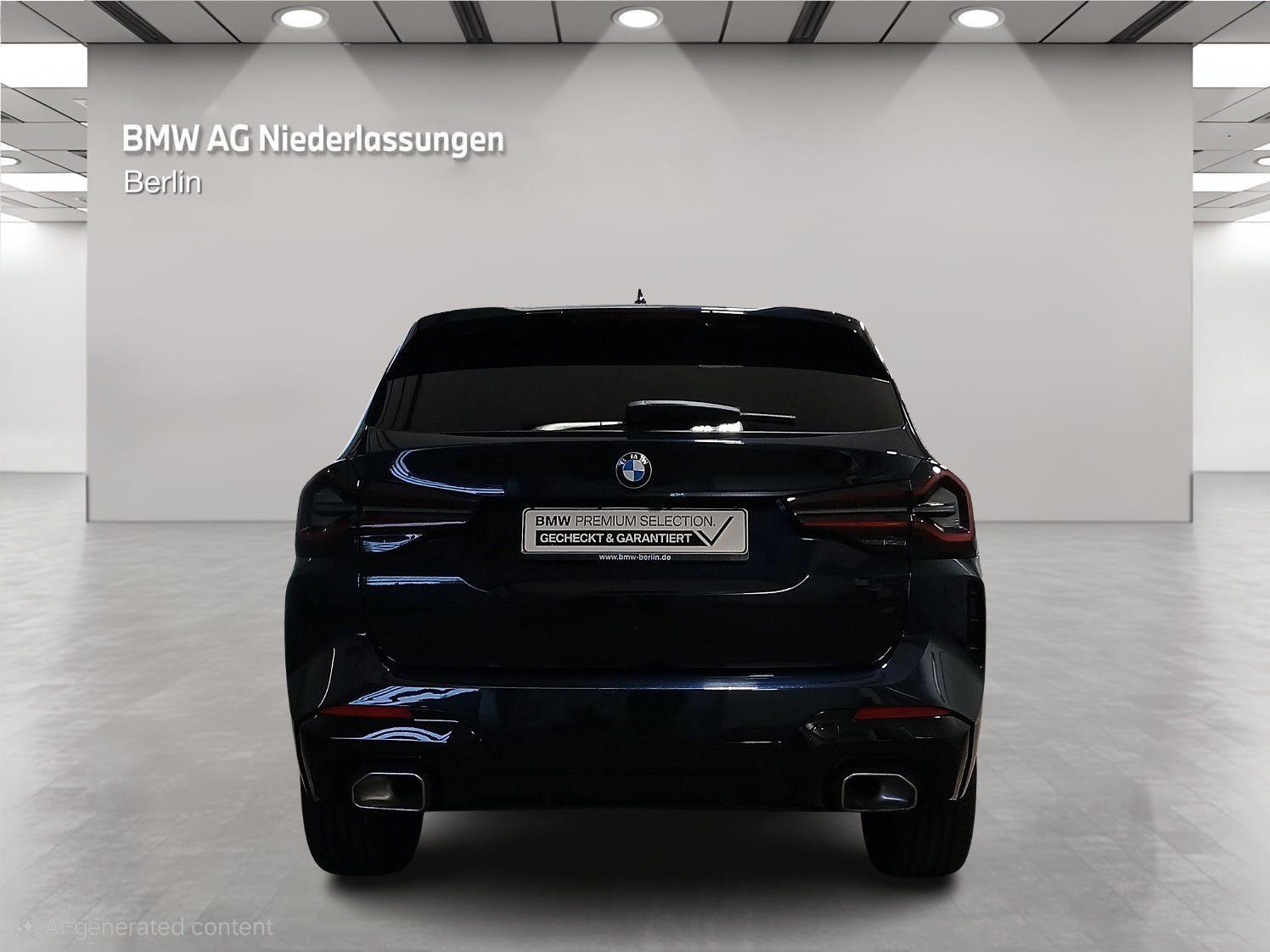 BMW X3 – Bild 5