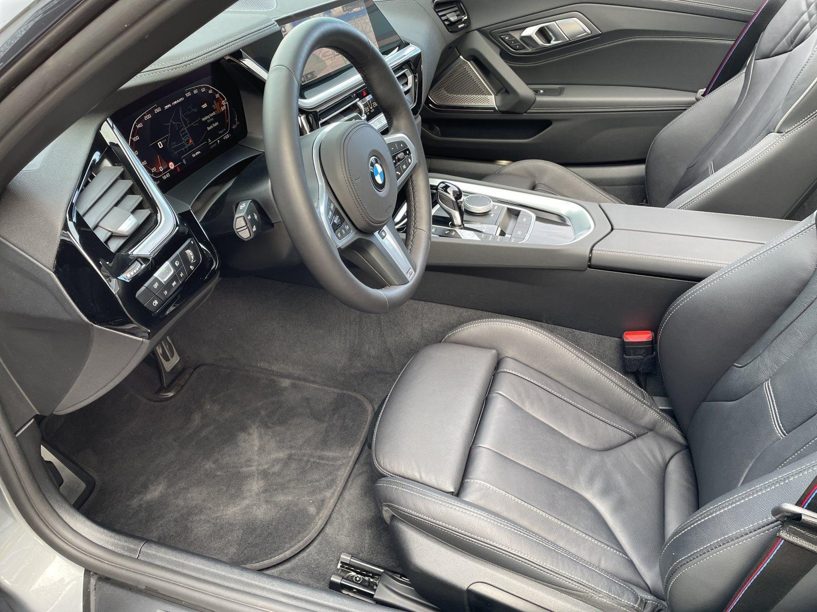 BMW Z4 – Bild 14