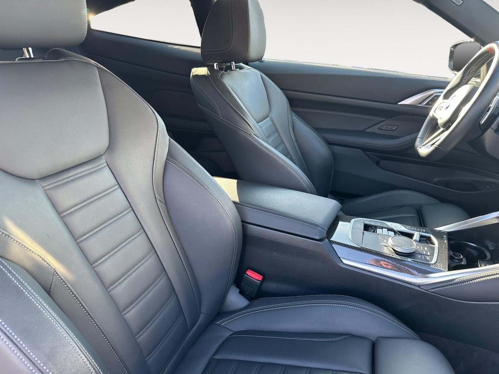 BMW 4er Coupé – Bild 8