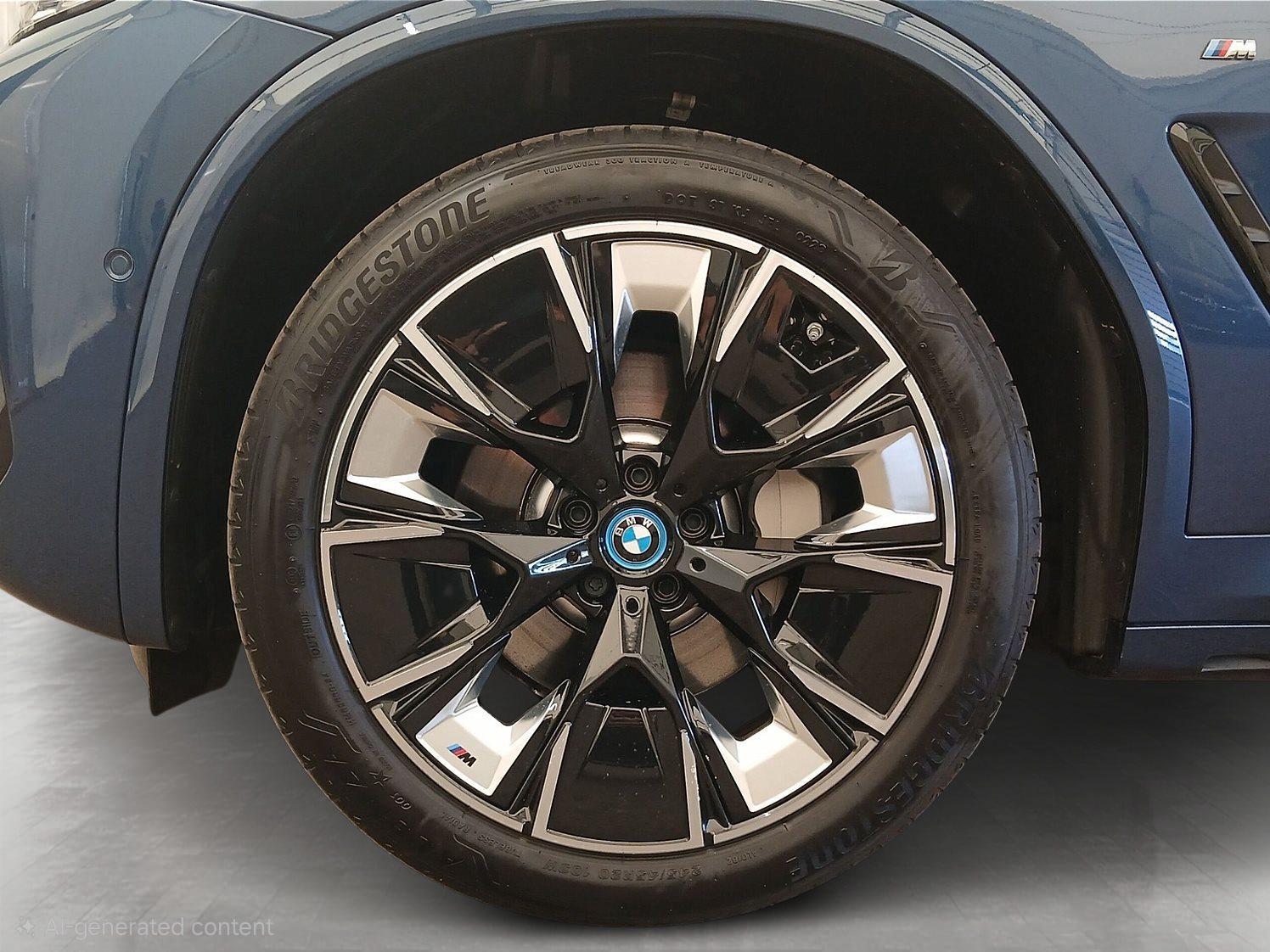 BMW iX3 – Bild 6
