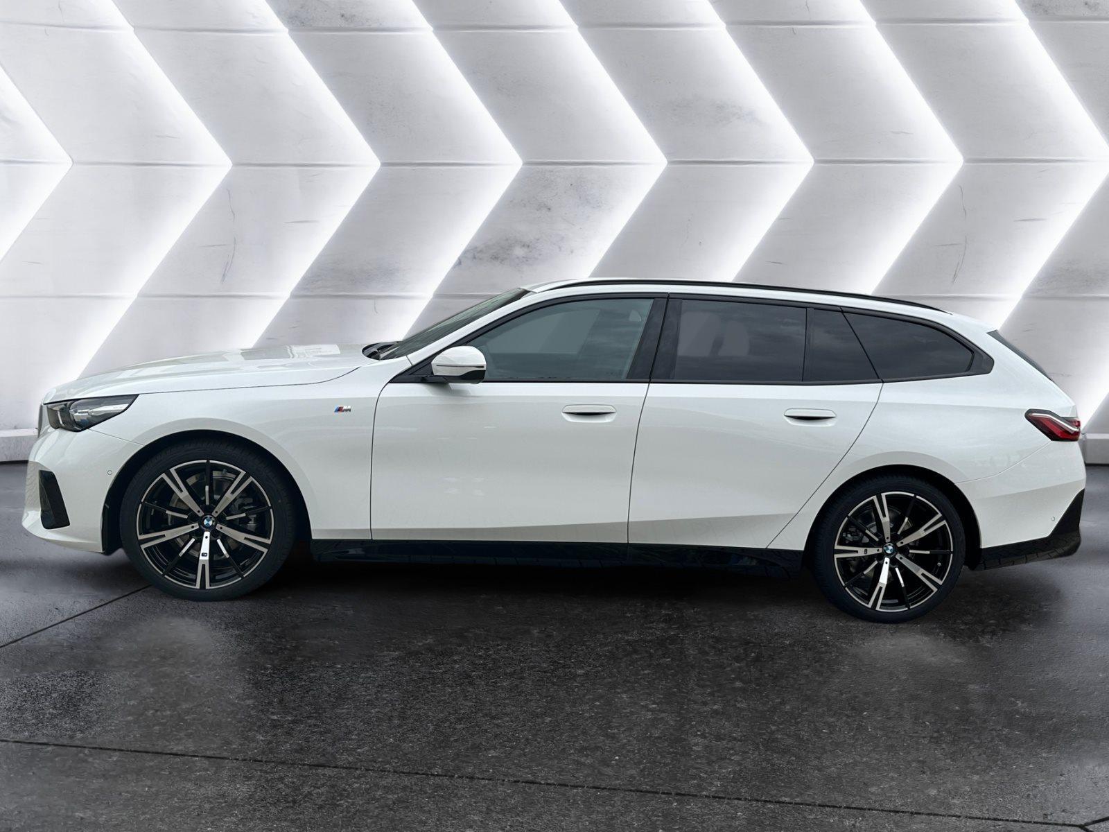 BMW 5er Touring – Bild 2