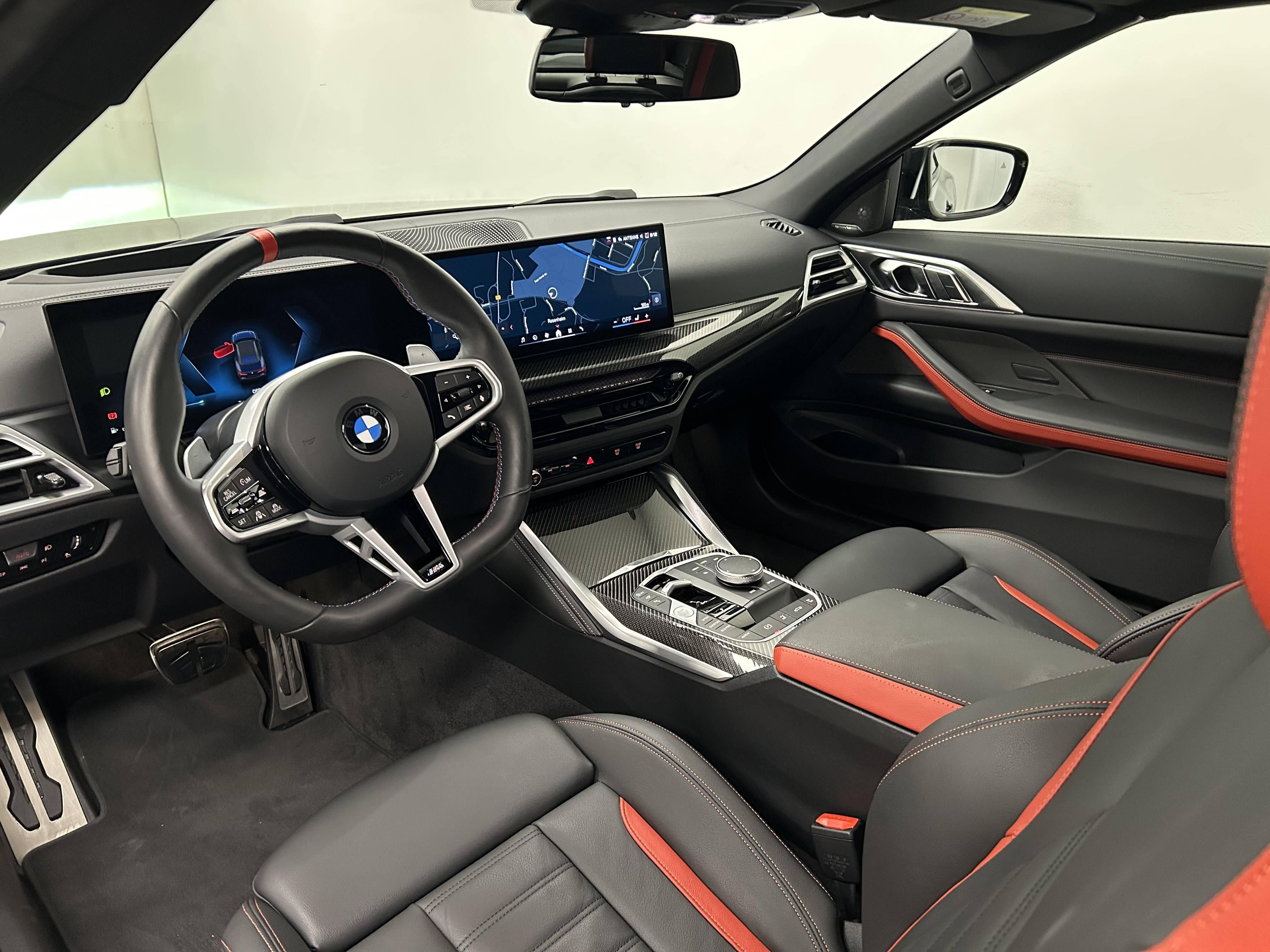 BMW 4er Cabrio – Bild 27