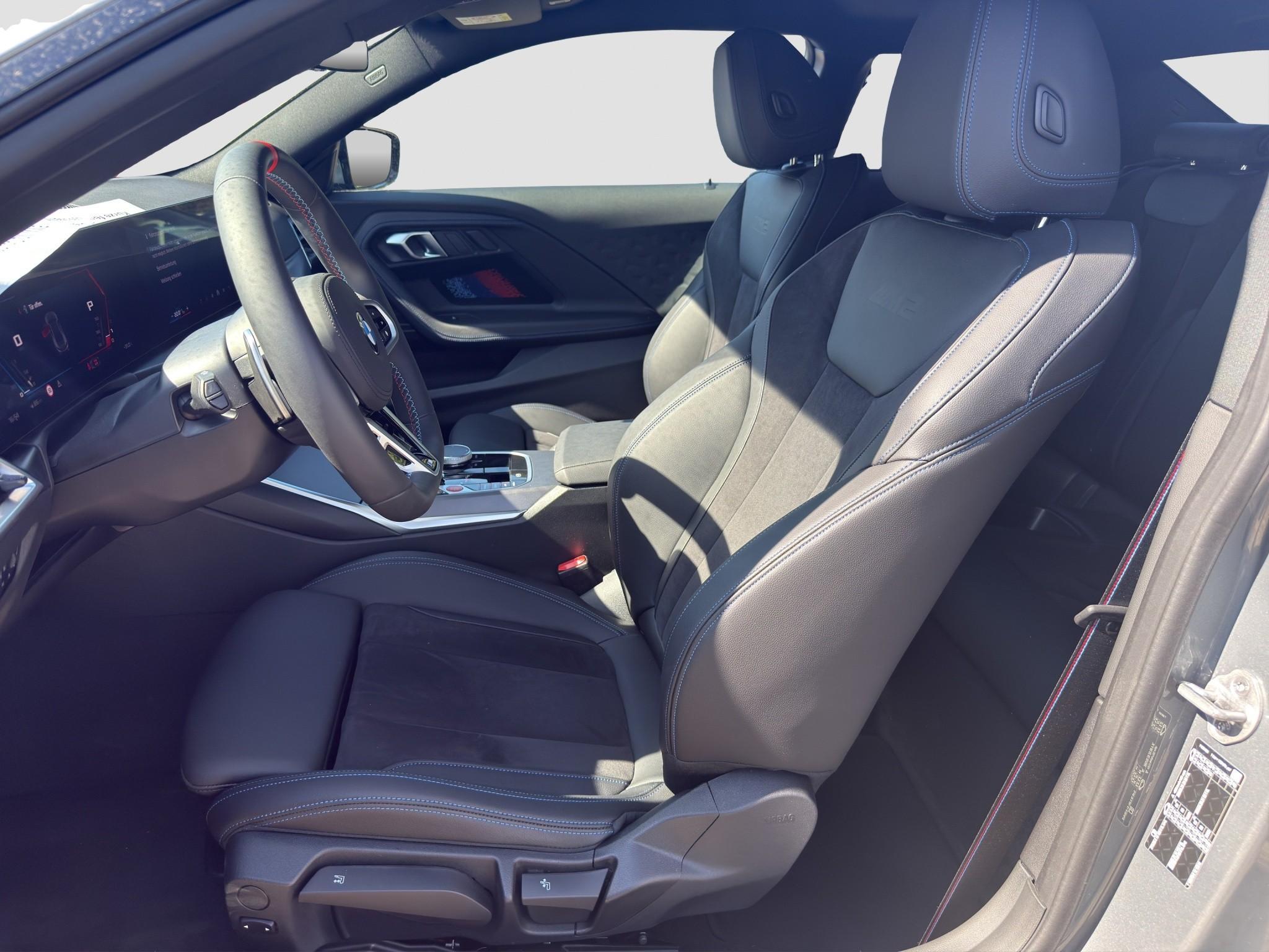 BMW M2 Coupé – Bild 25