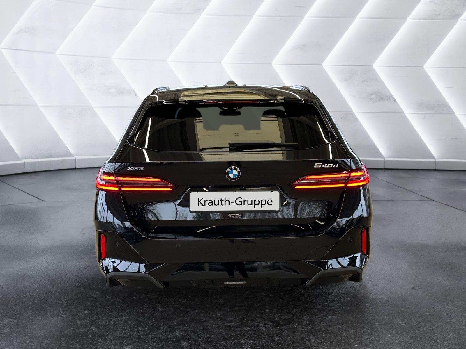 BMW 5er Touring – Bild 4