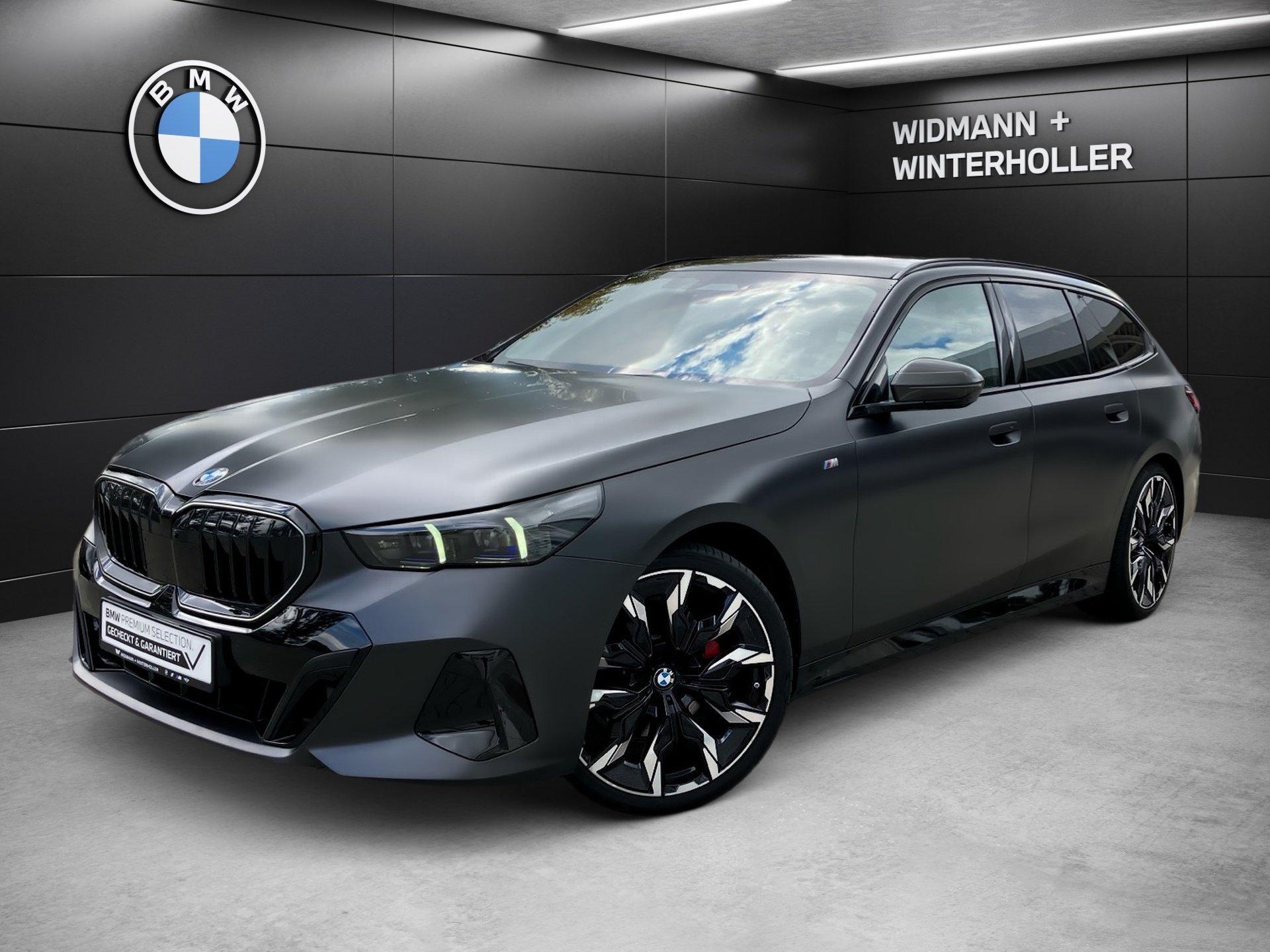 BMW 5er Touring