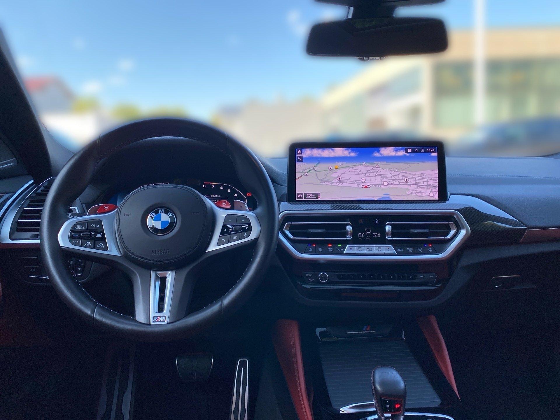 BMW X4M – Bild 2
