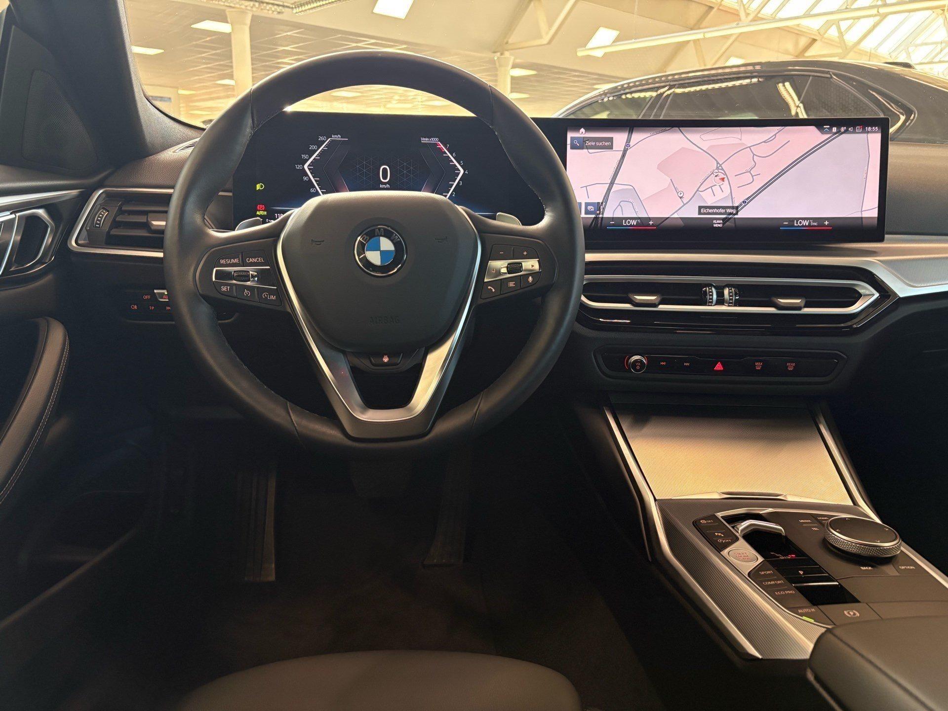 BMW 4er Coupé – Bild 16