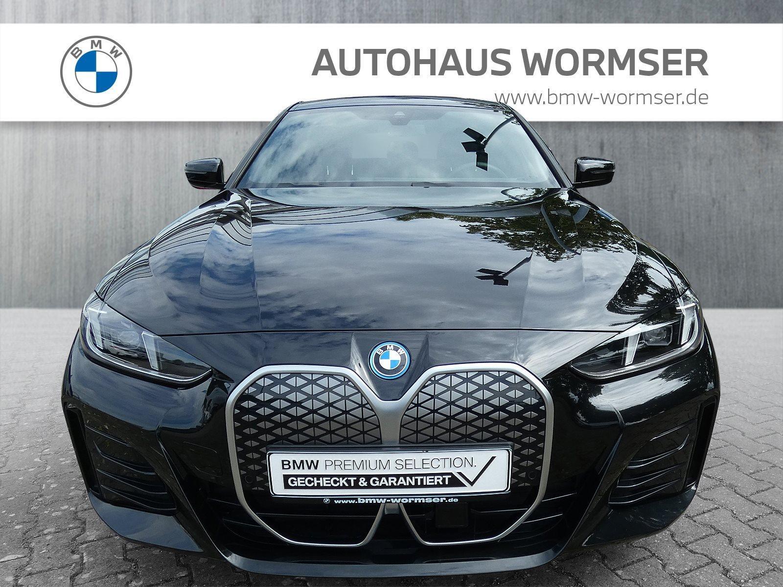 BMW i4 Gran Coupé – Bild 3