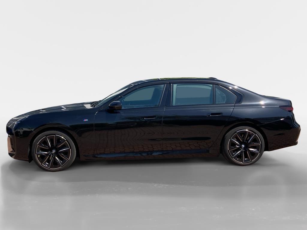 BMW i7 – Bild 3