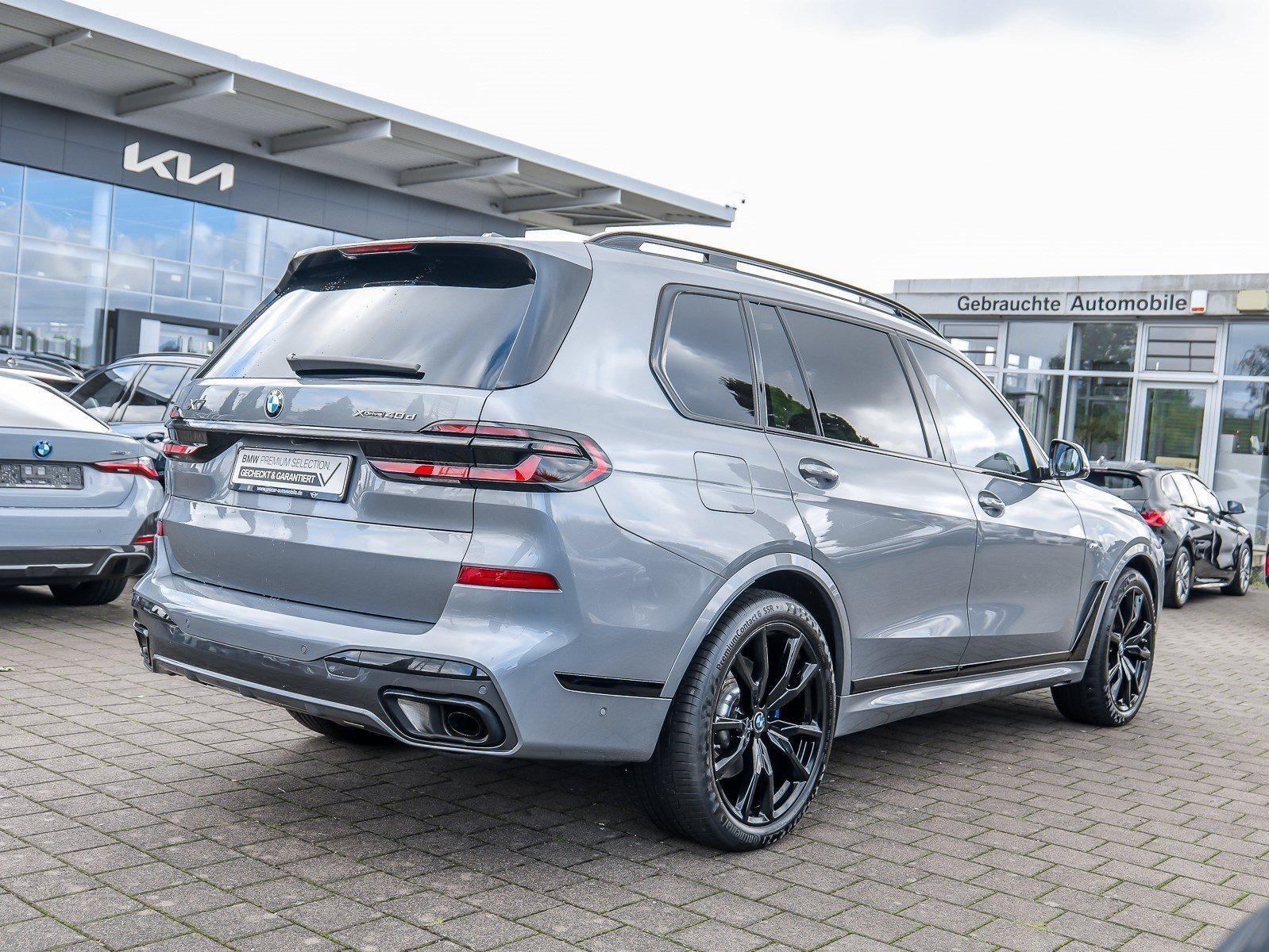 BMW X7 – Bild 2