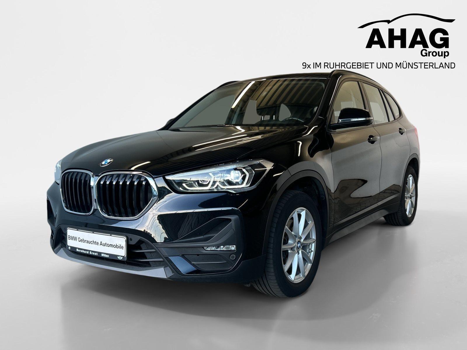 BMW X1 2021