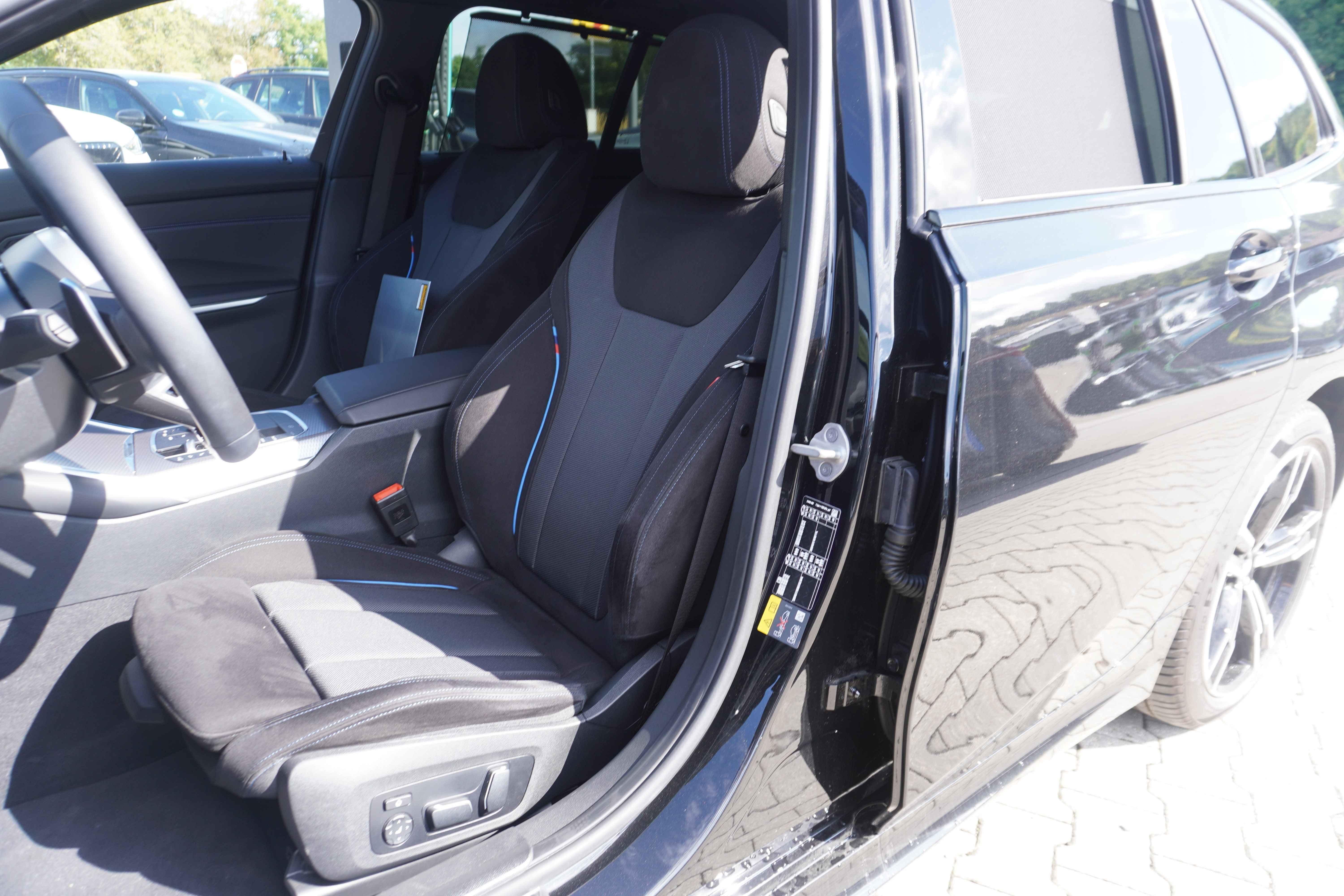 BMW 3er Touring – Bild 10