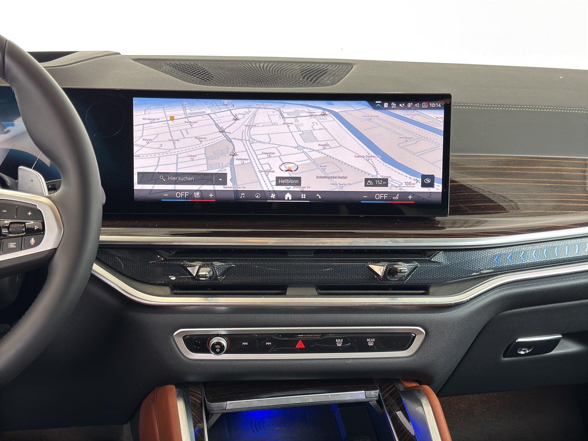 BMW X6 – Bild 8