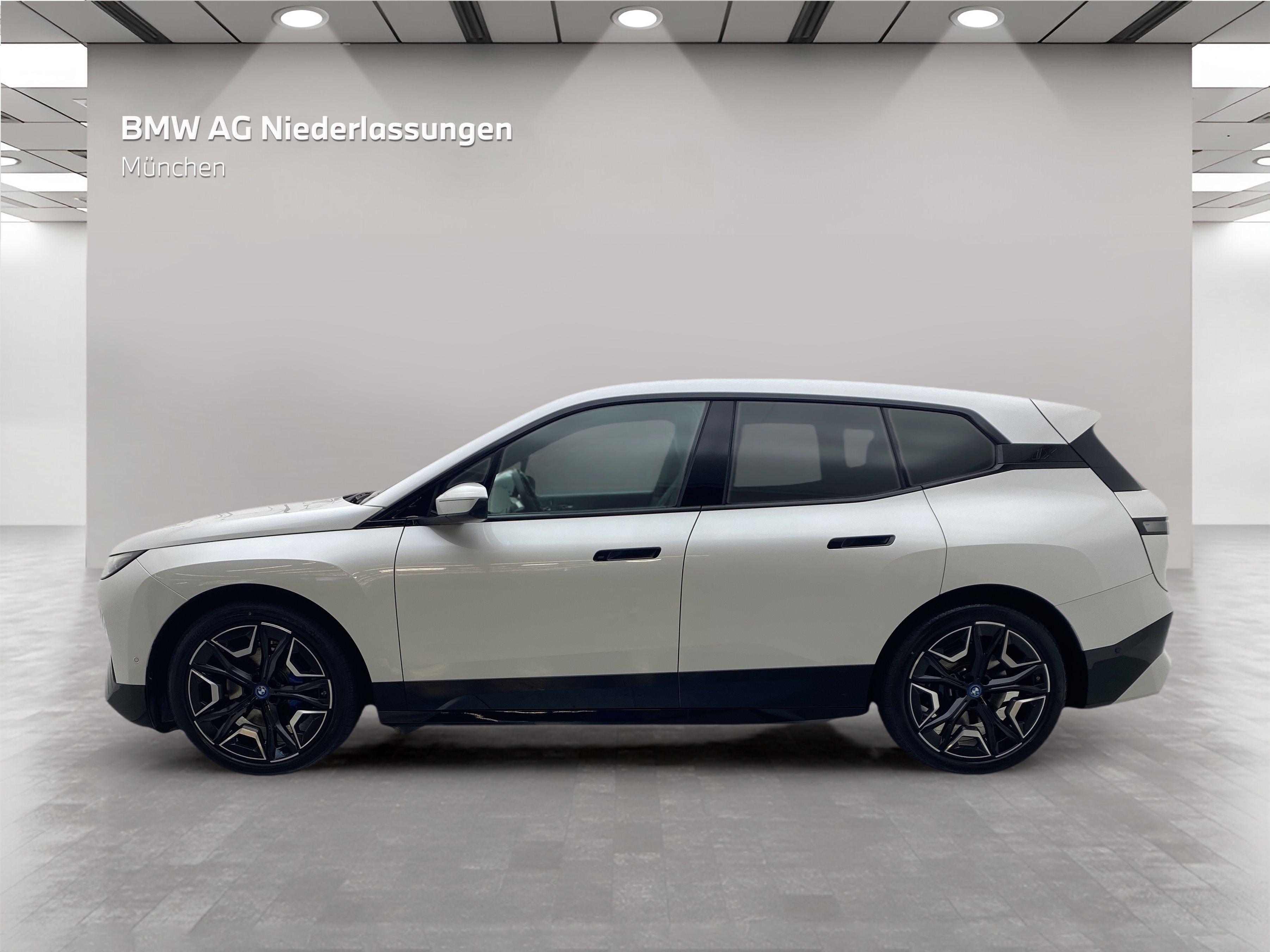 BMW iX – Bild 2