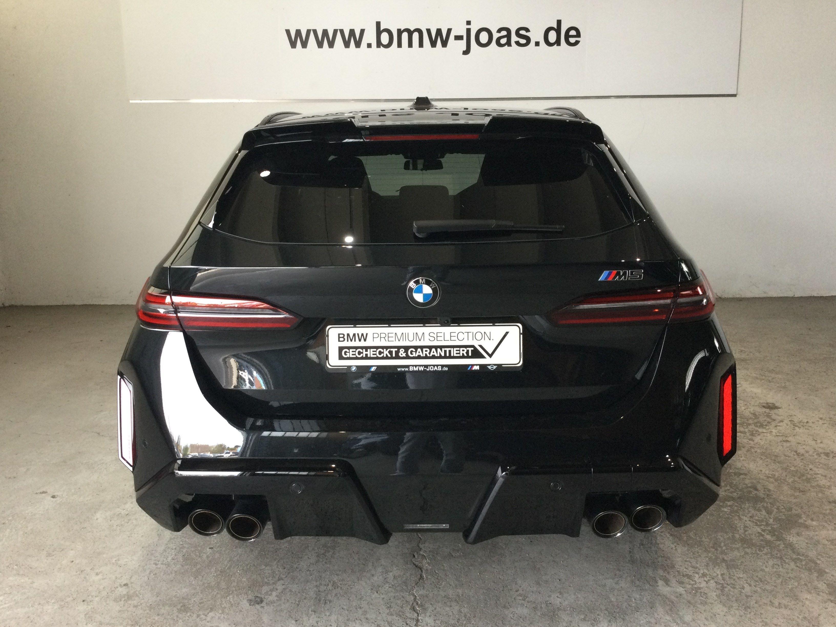 BMW M5 Touring – Bild 12