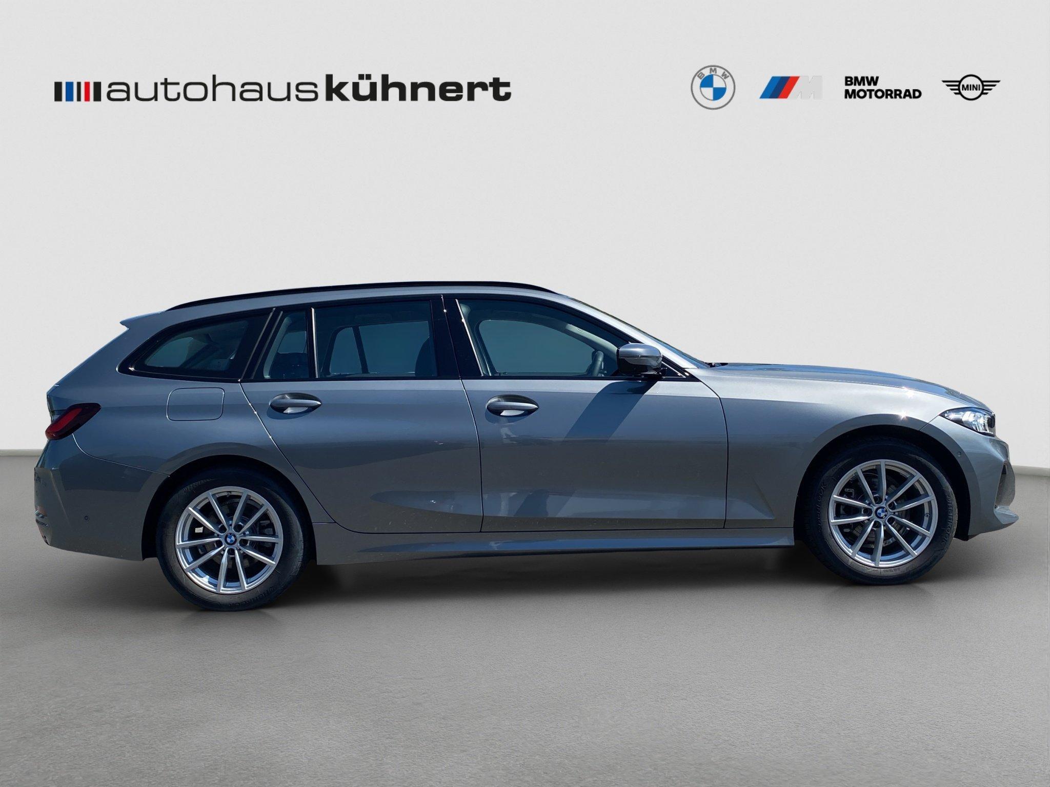 BMW 3er Touring – Bild 12