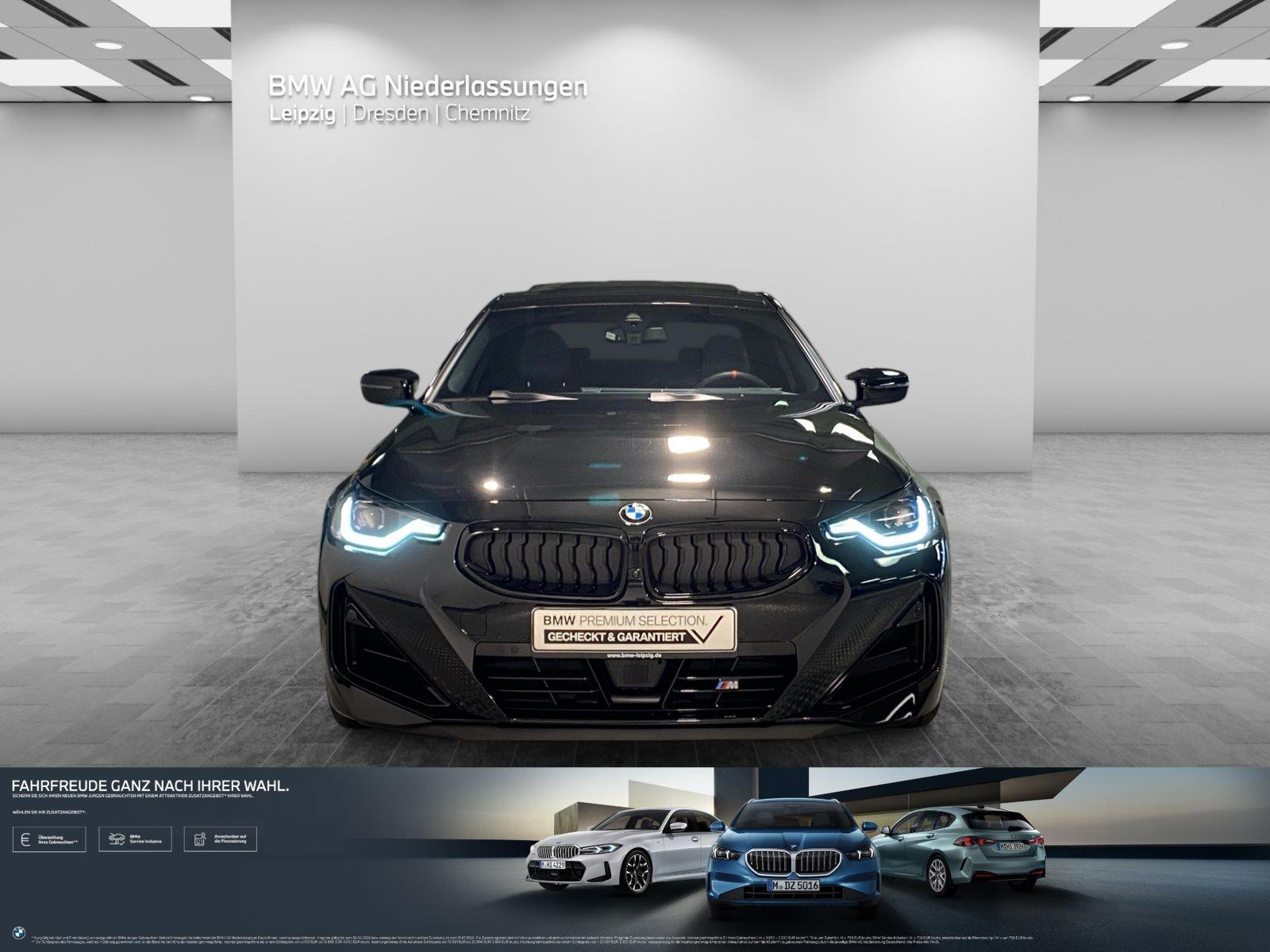 BMW 2er Coupé – Bild 6