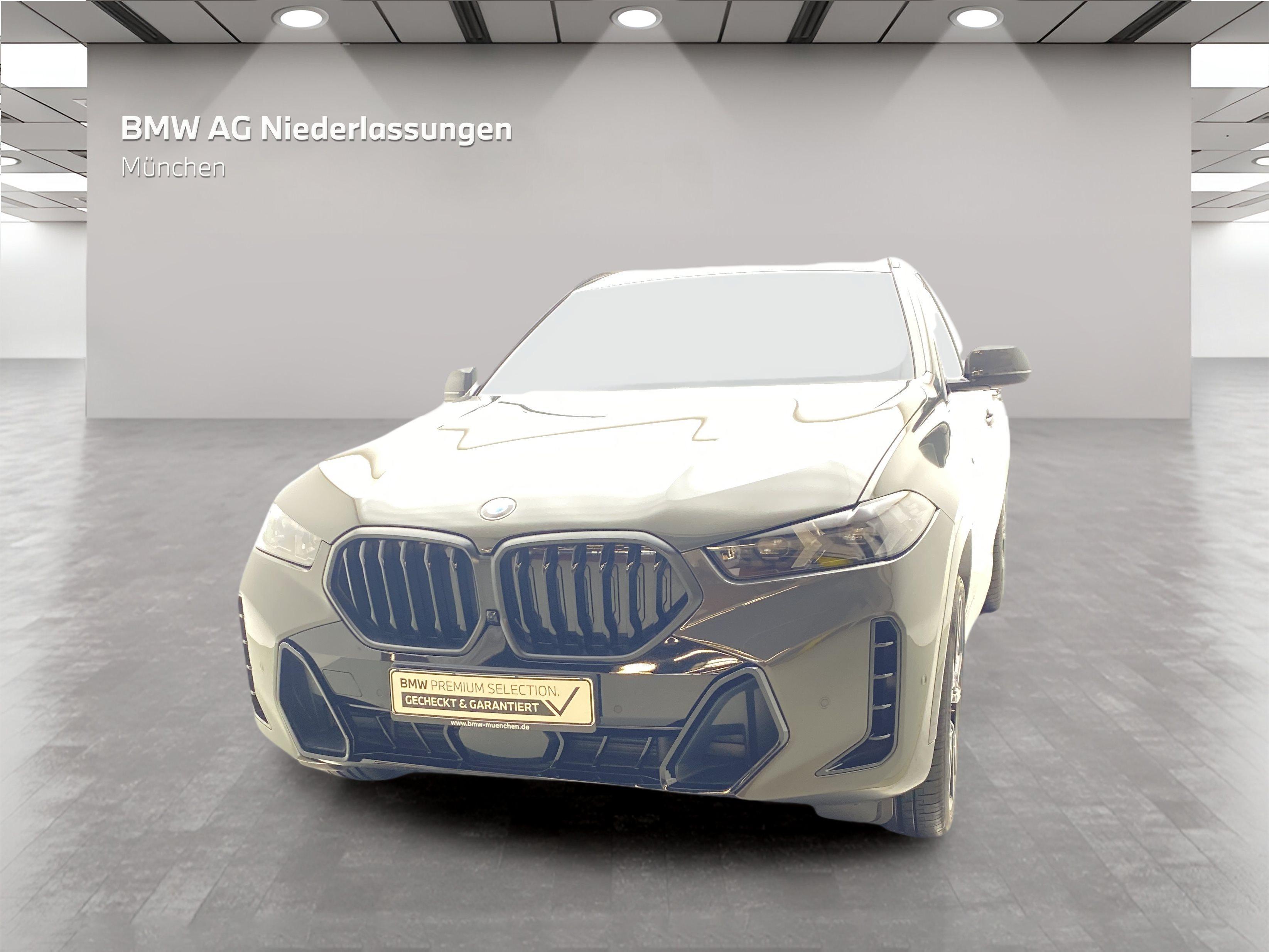 BMW X6 – Bild 4
