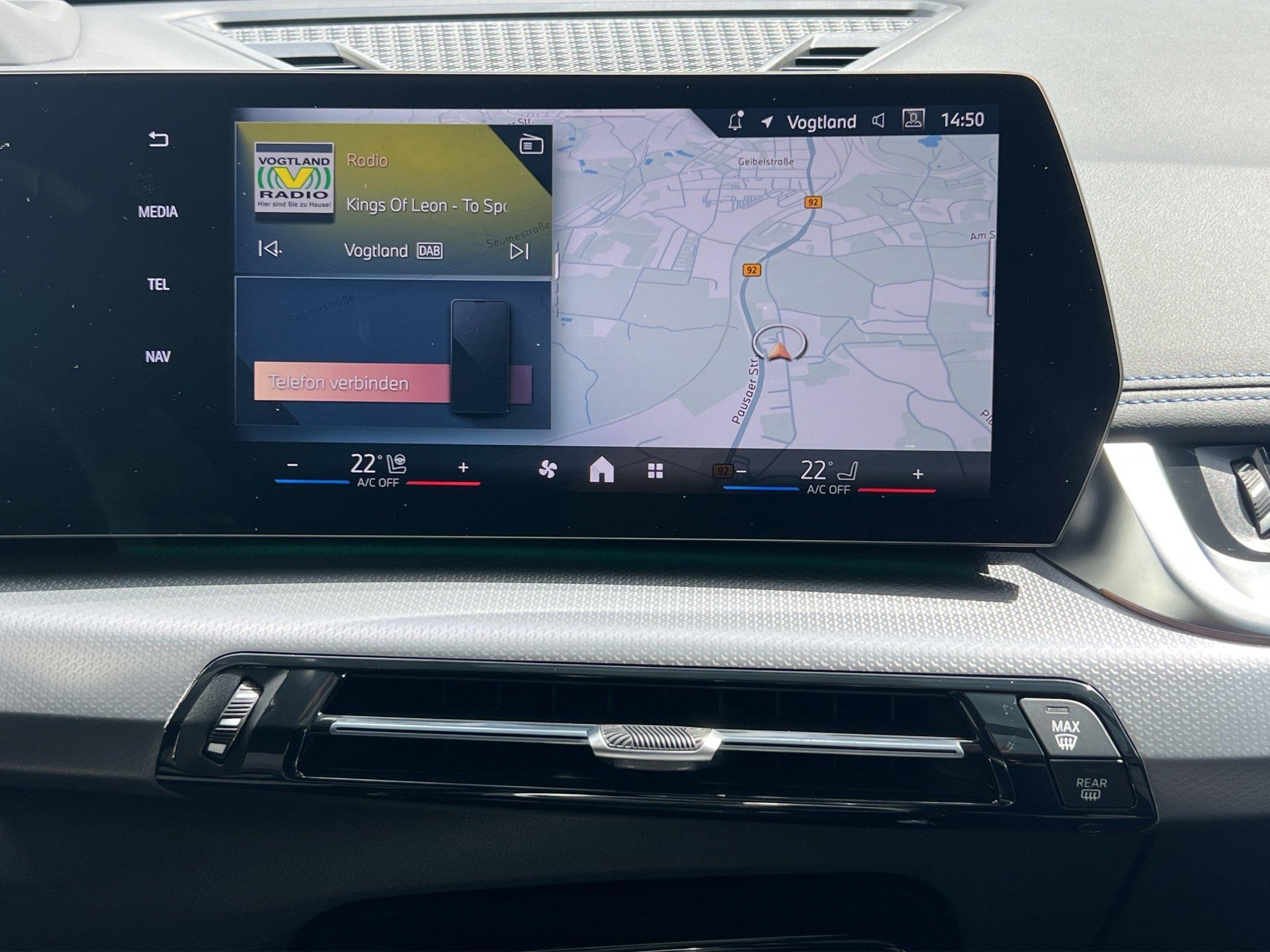 BMW iX1 – Bild 11