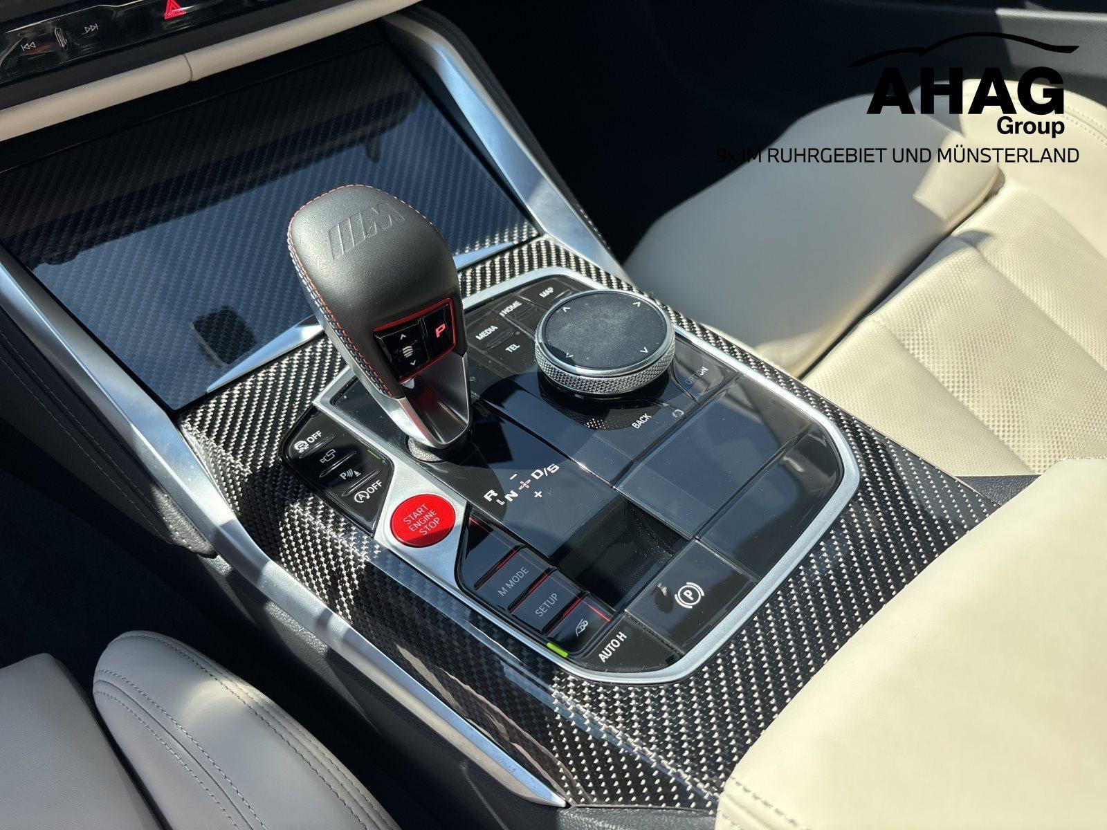 BMW M4 Coupé – Bild 11
