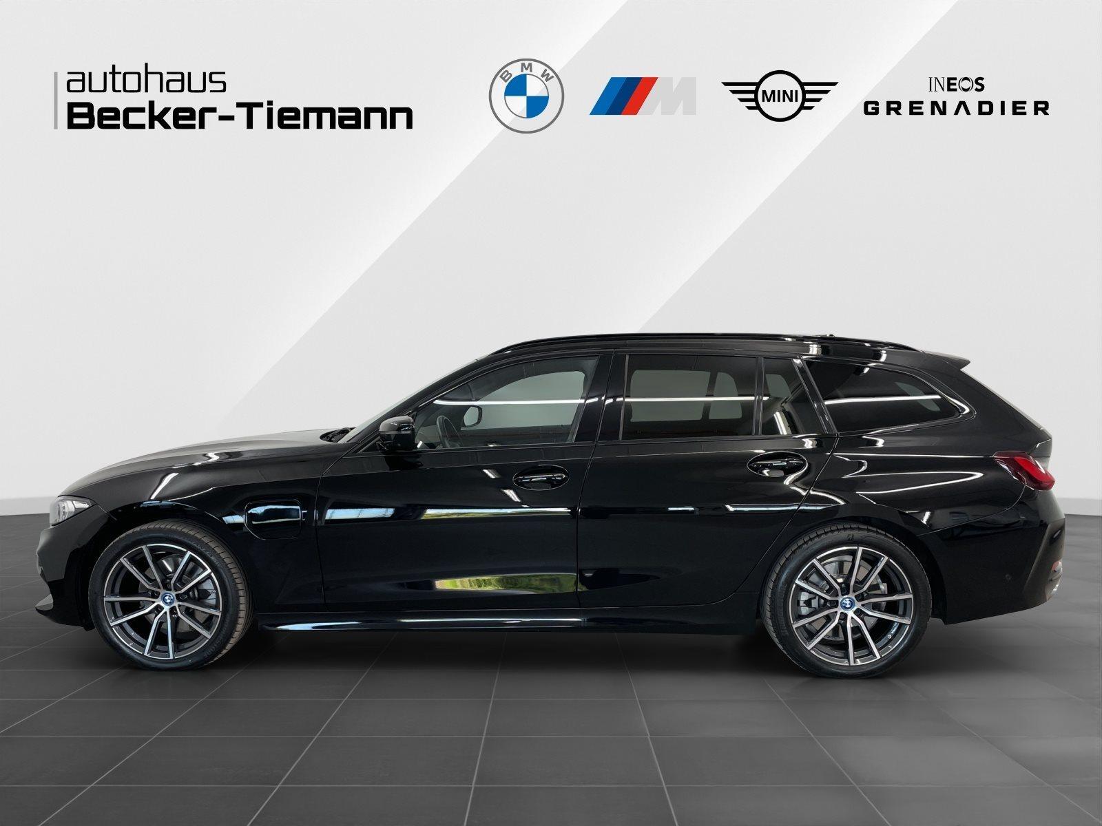 BMW 3er Touring – Bild 3