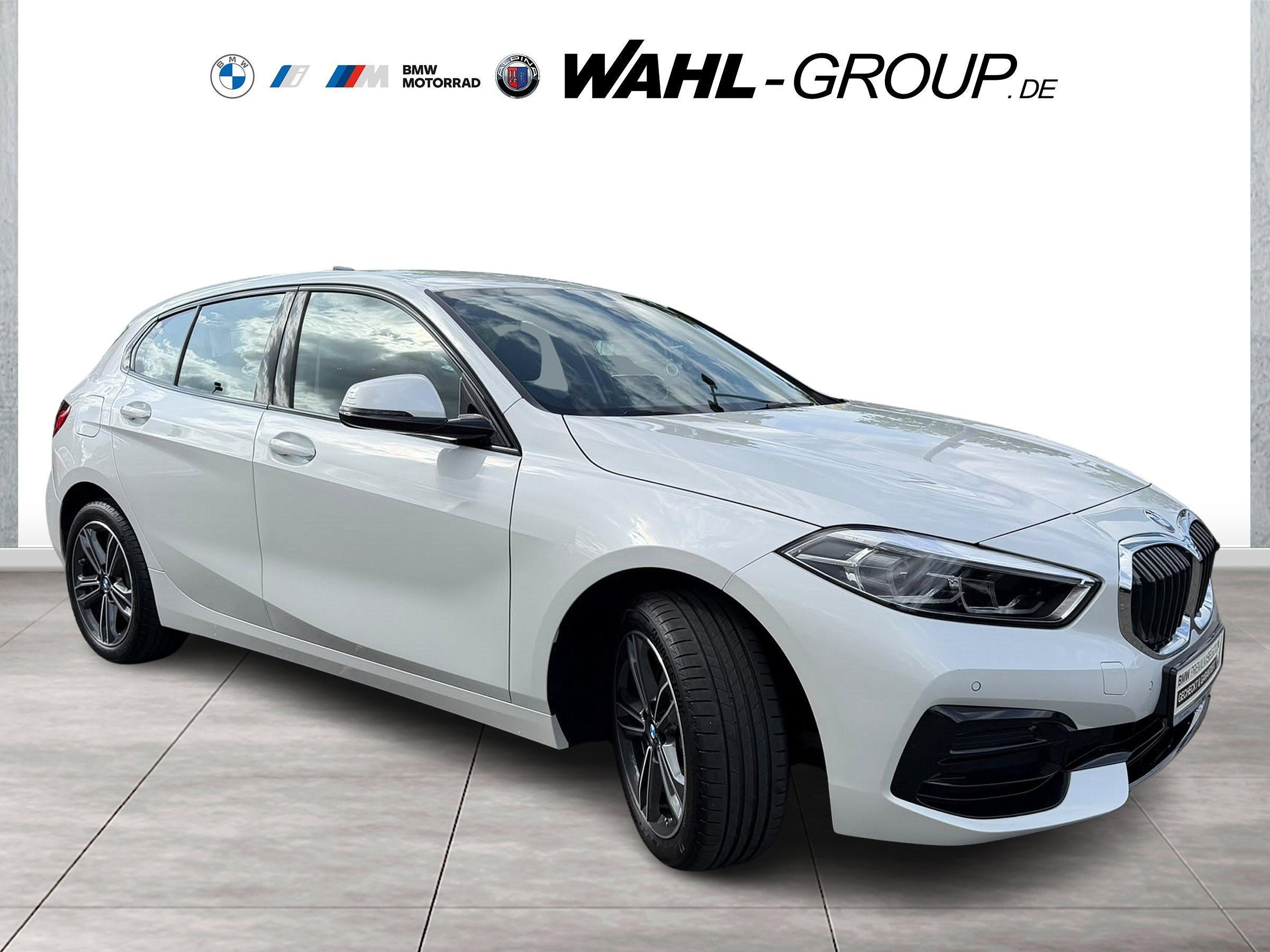 BMW 1er – Bild 4
