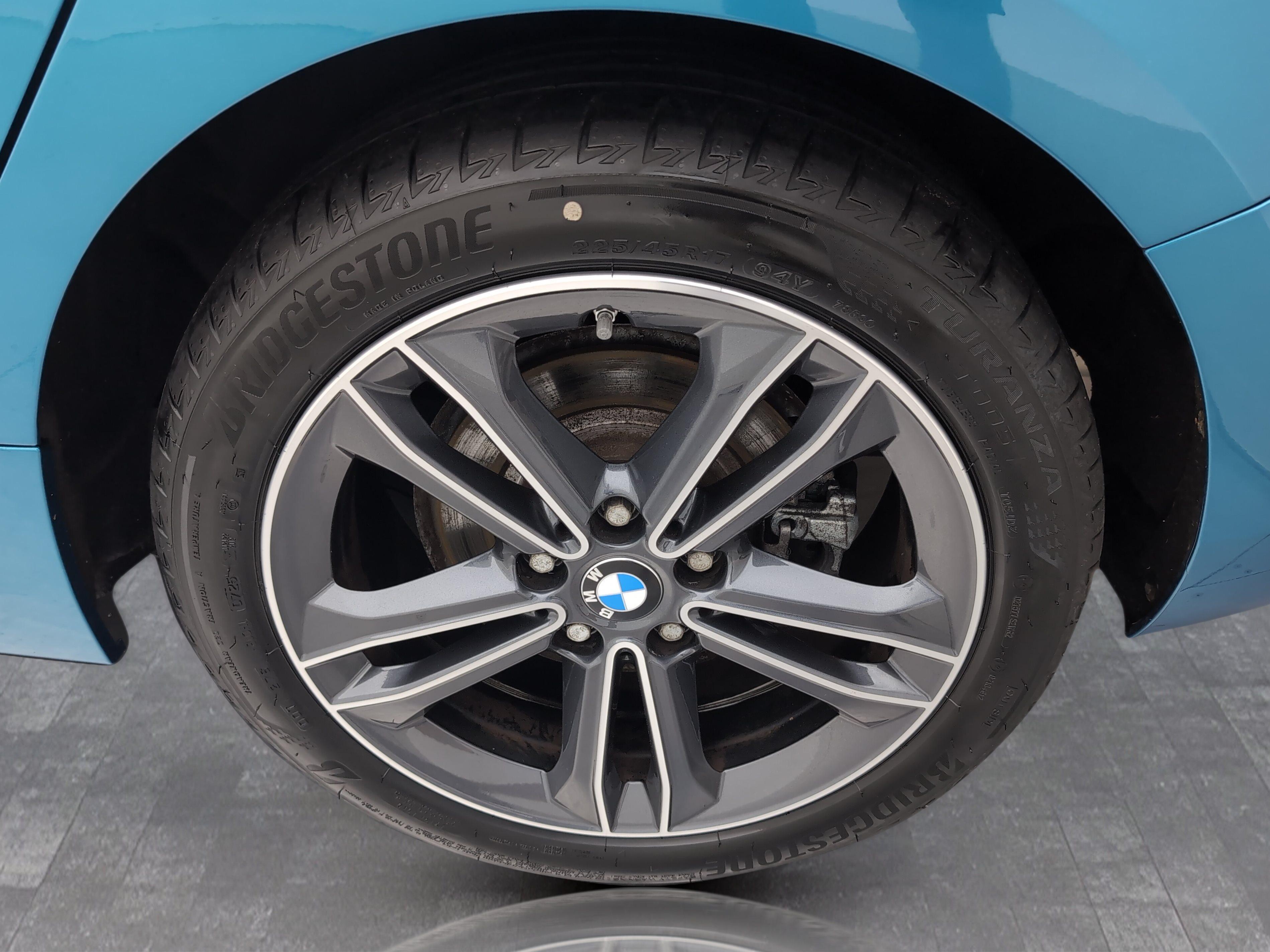 BMW 1er – Bild 7