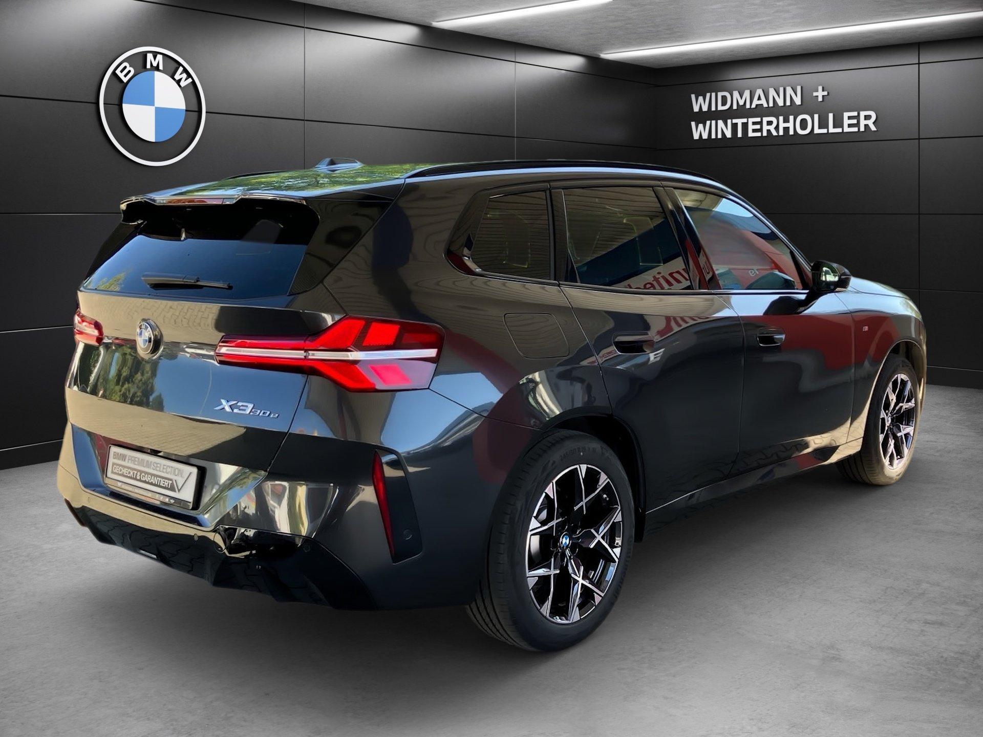 BMW X3 – Bild 5