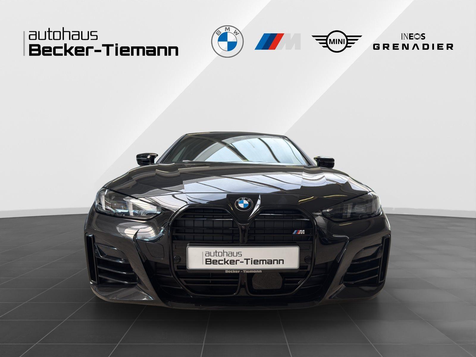 BMW 4er Gran Coupé – Bild 2