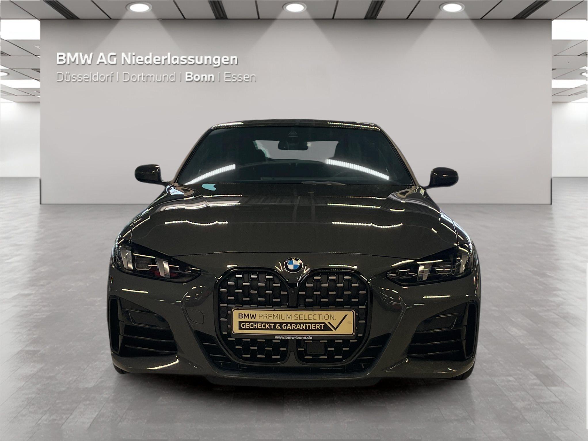 BMW 4er Coupé – Bild 20