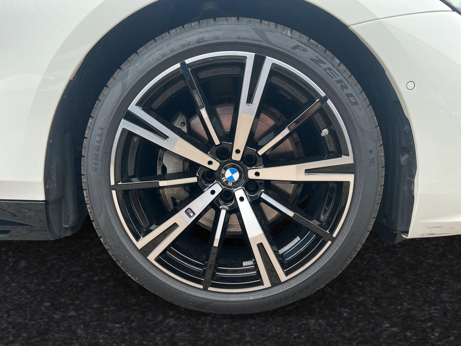 BMW 5er Touring – Bild 4