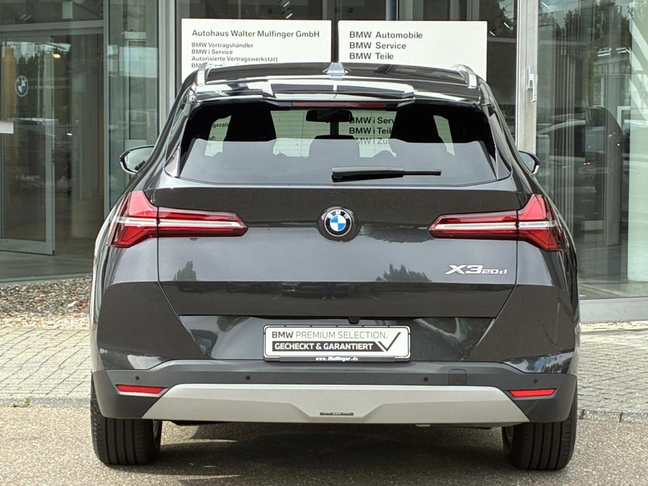 BMW X3 – Bild 12
