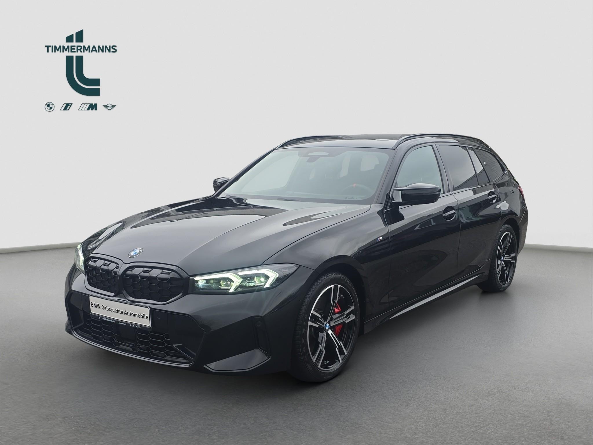 BMW 3er Touring – Bild 2