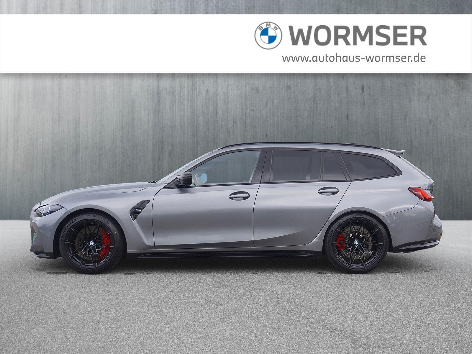 BMW M3 Touring – Bild 4