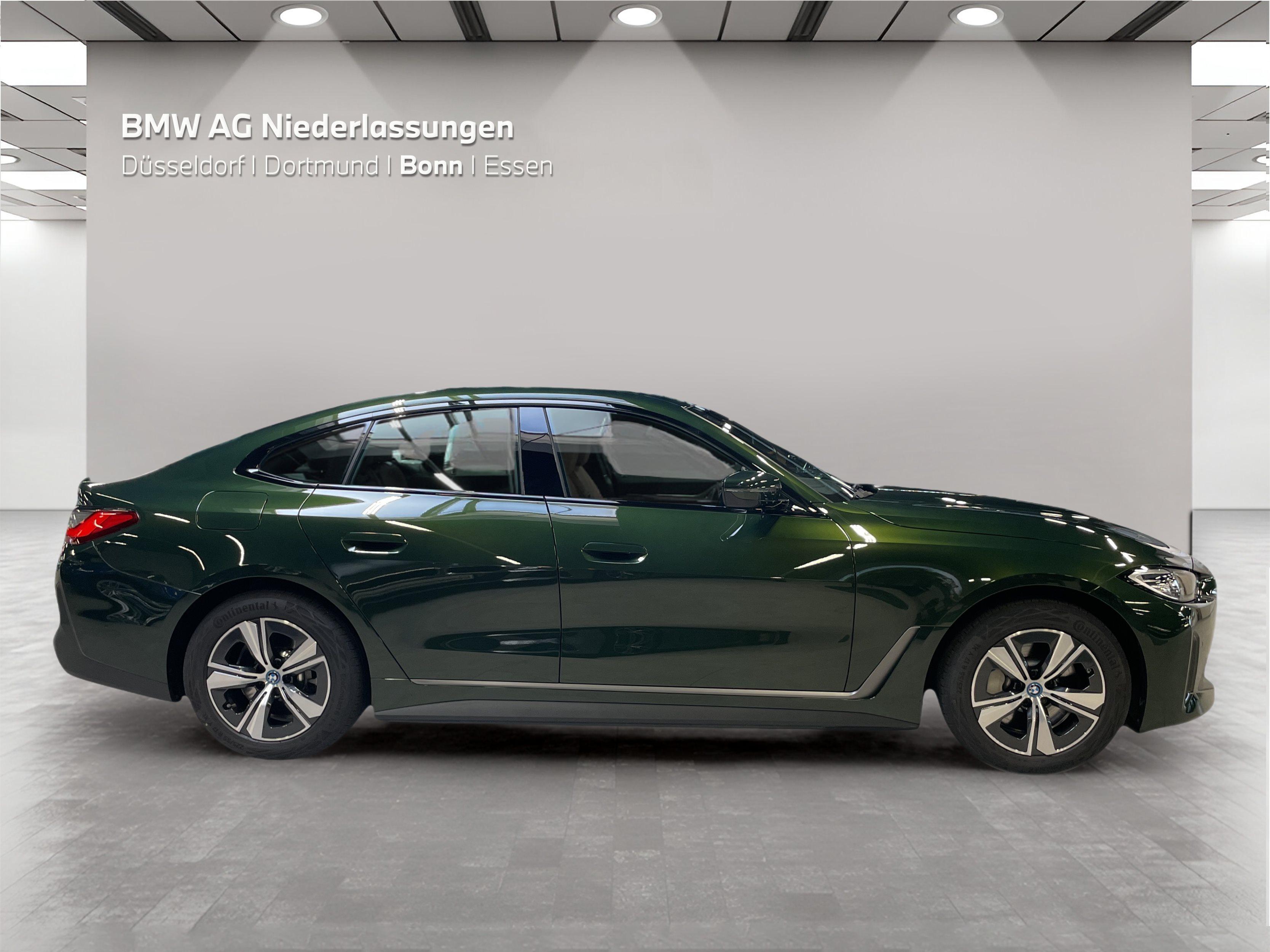 BMW i4 Gran Coupé – Bild 5