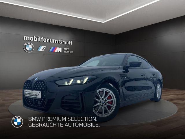 BMW 4er Gran Coupé