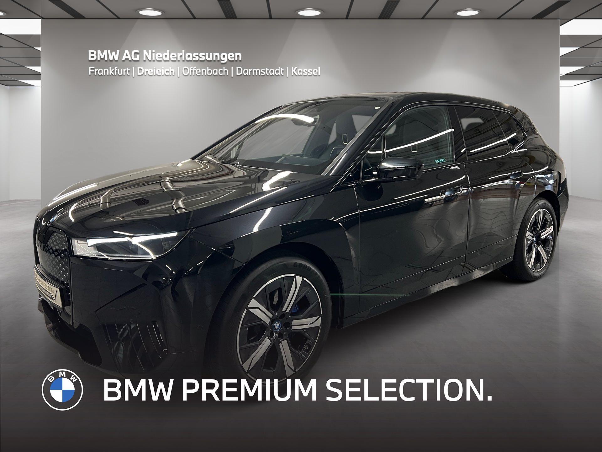 BMW iX