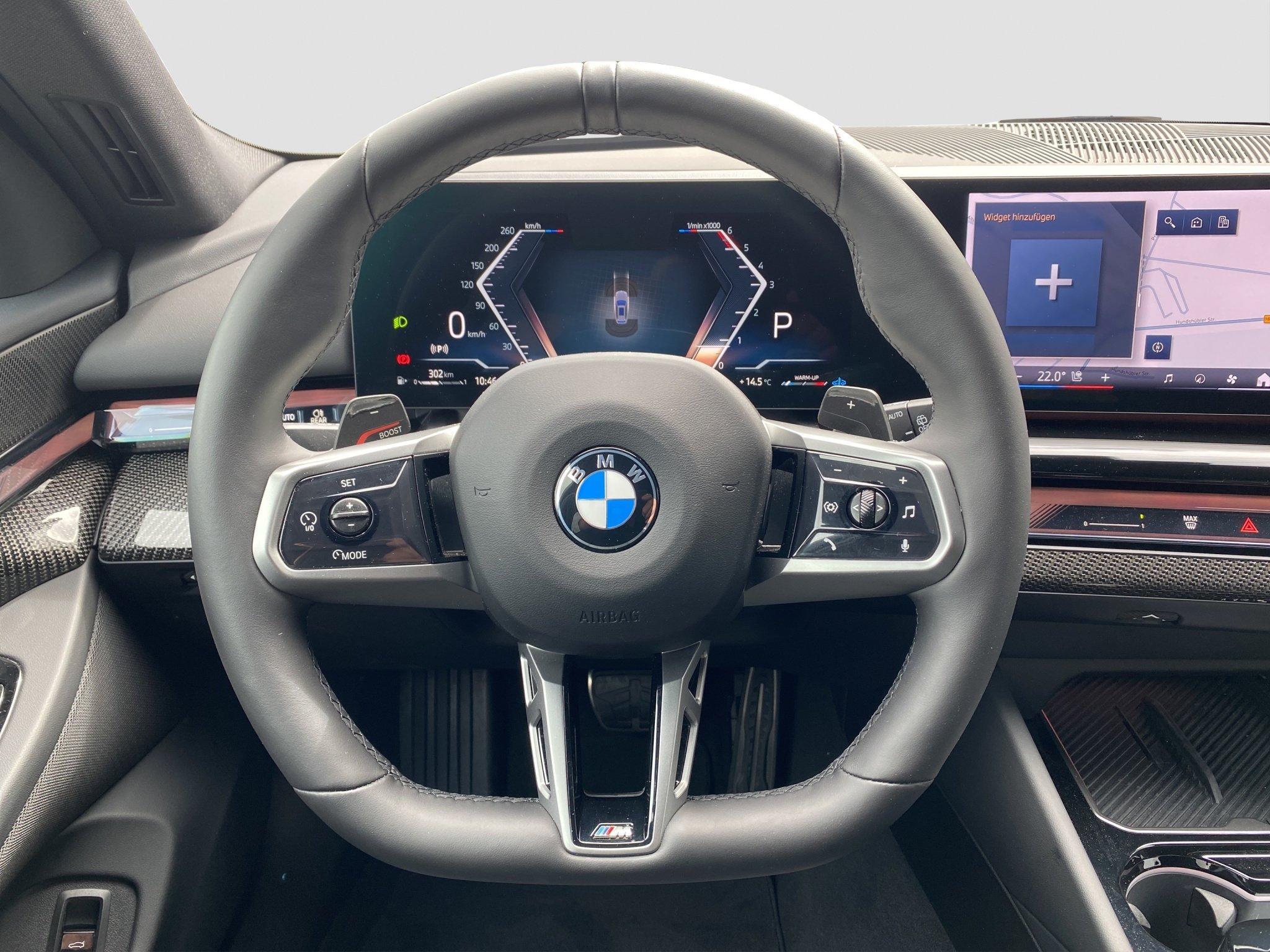 BMW 5er Touring – Bild 7