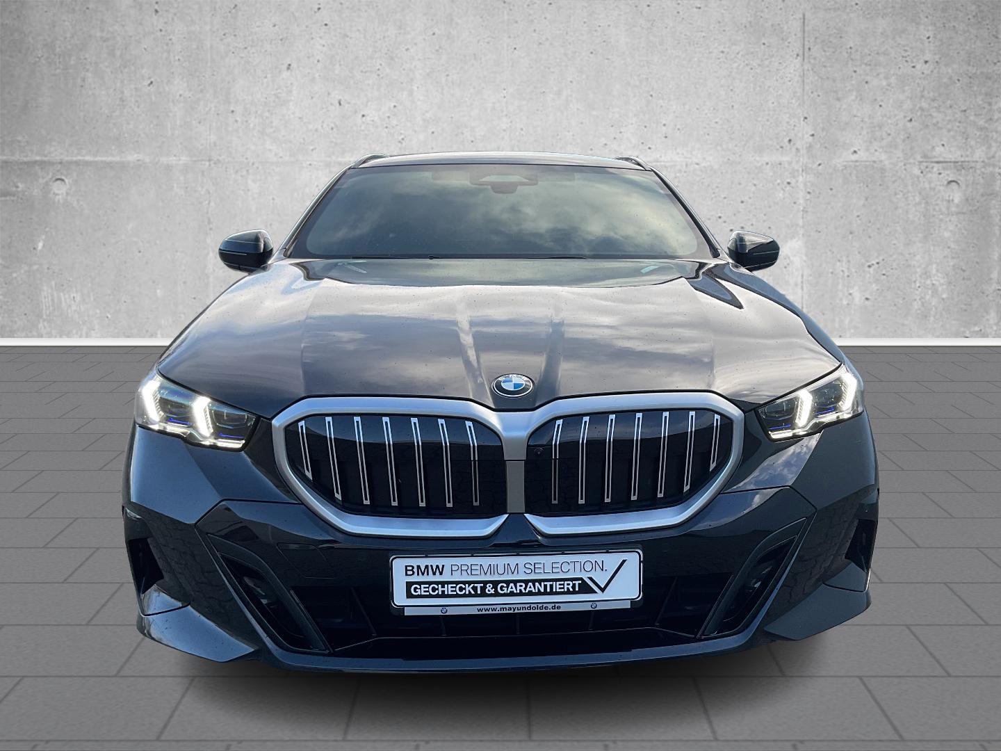 BMW 5er Touring – Bild 29