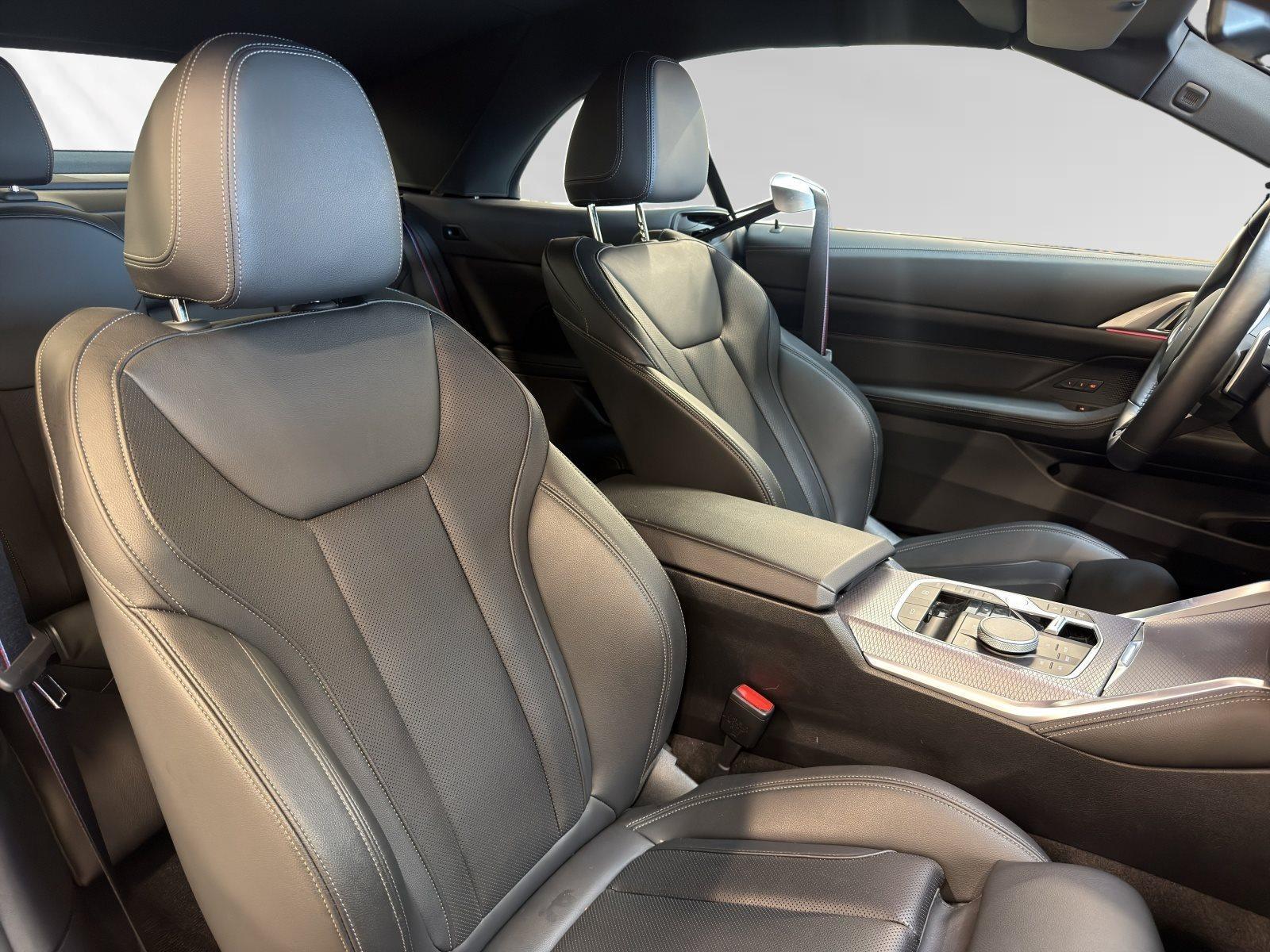BMW 4er Cabrio – Bild 16