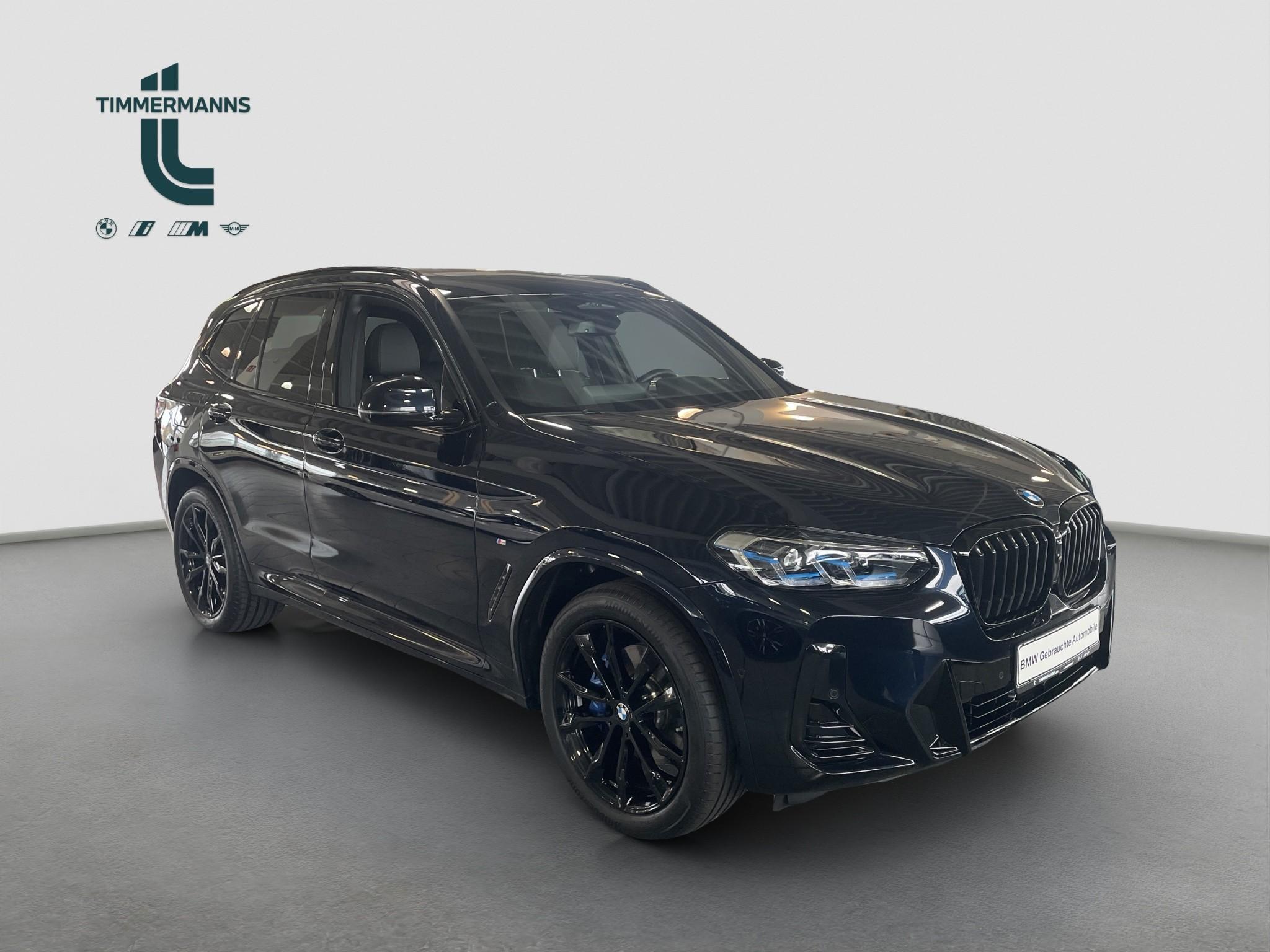 BMW X3 – Bild 3