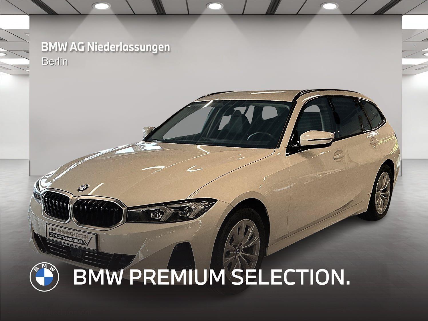 BMW 320I 2022