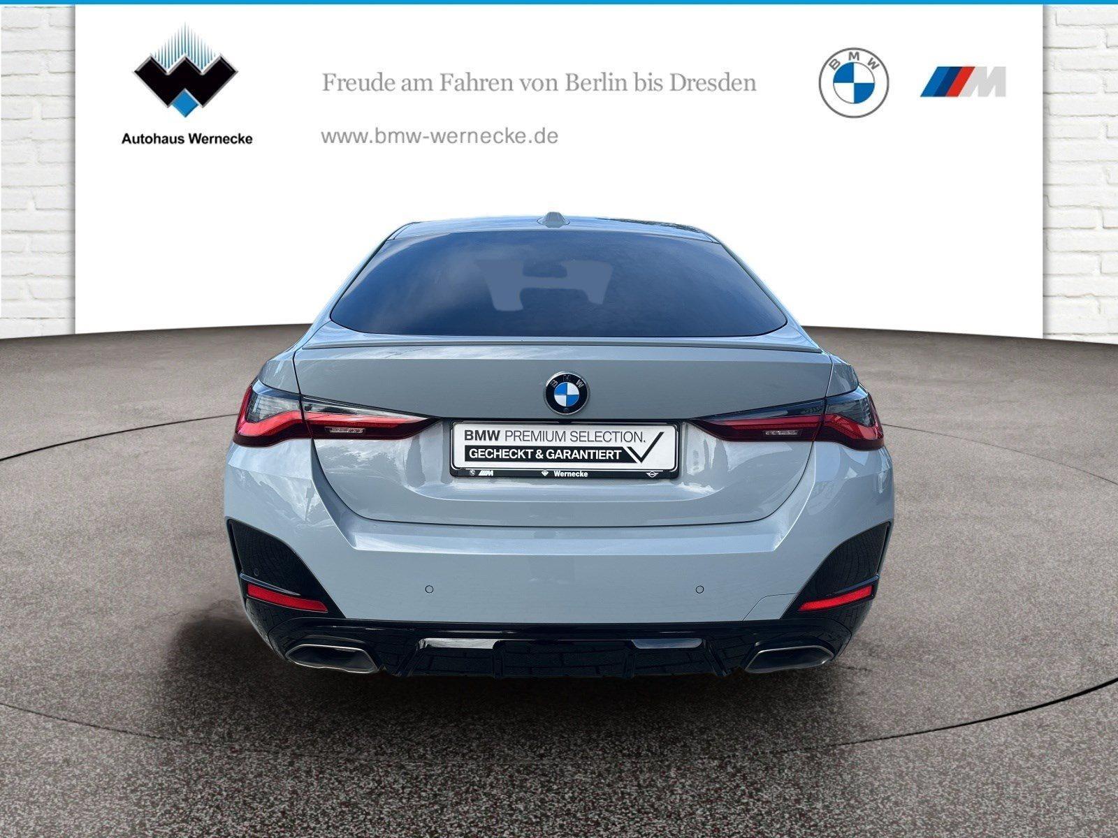 BMW 4er Gran Coupé – Bild 6