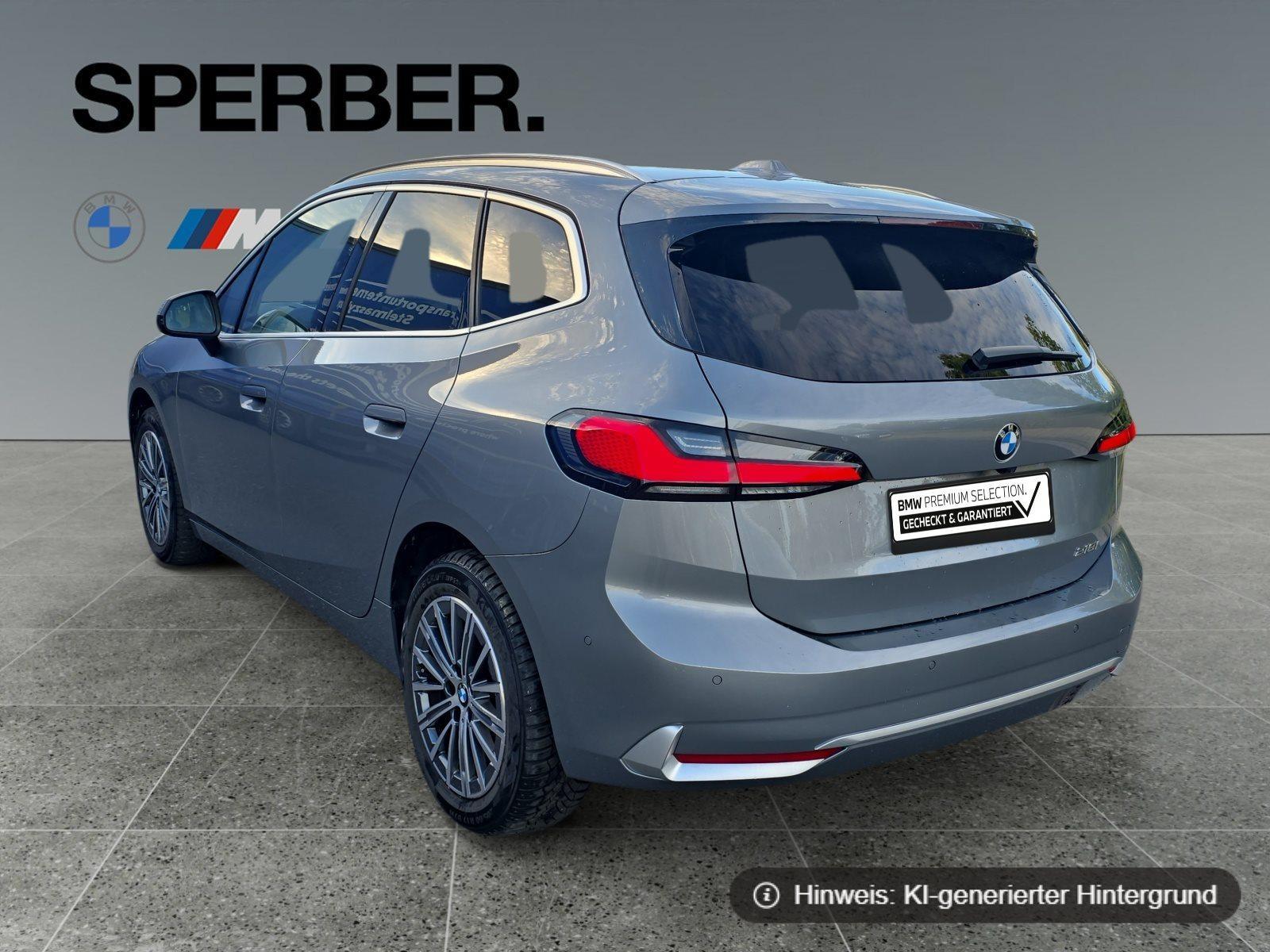 BMW 2er Active Tourer – Bild 3