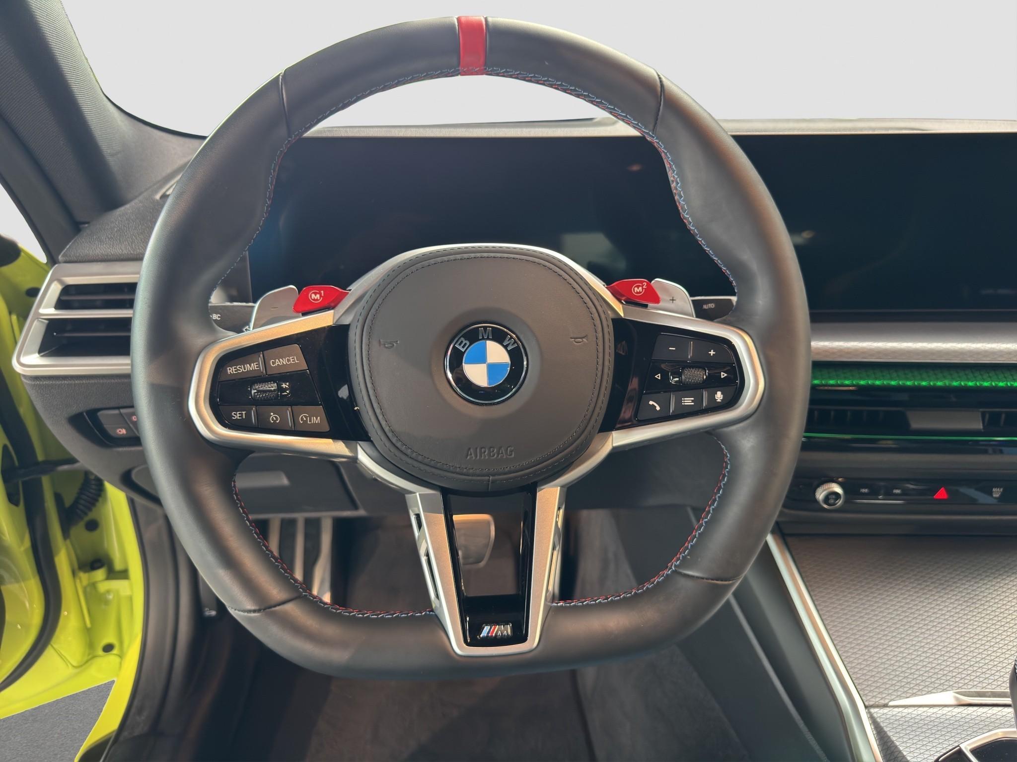 BMW M4 Coupé – Bild 14